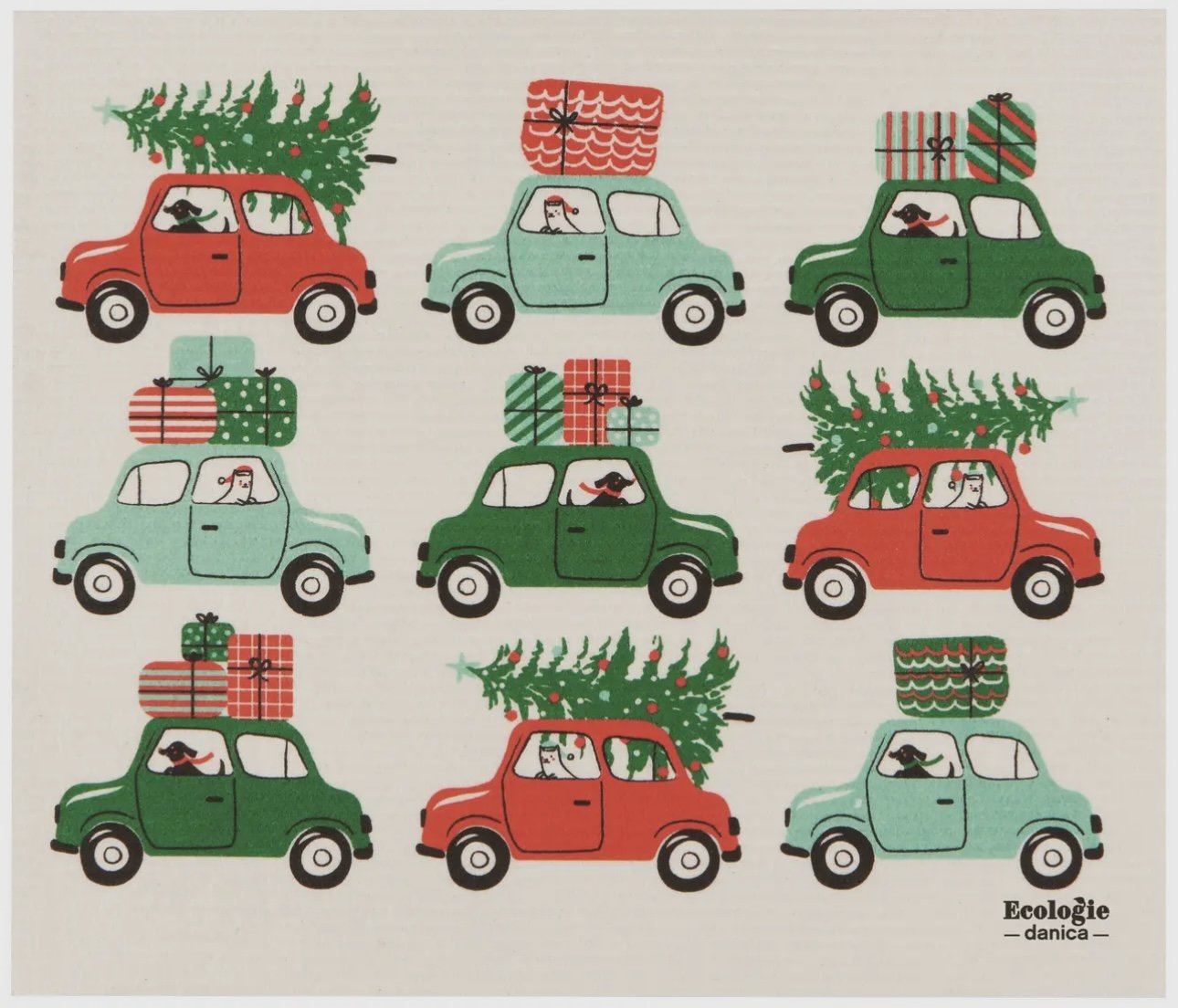 Ecologie Dishcloth