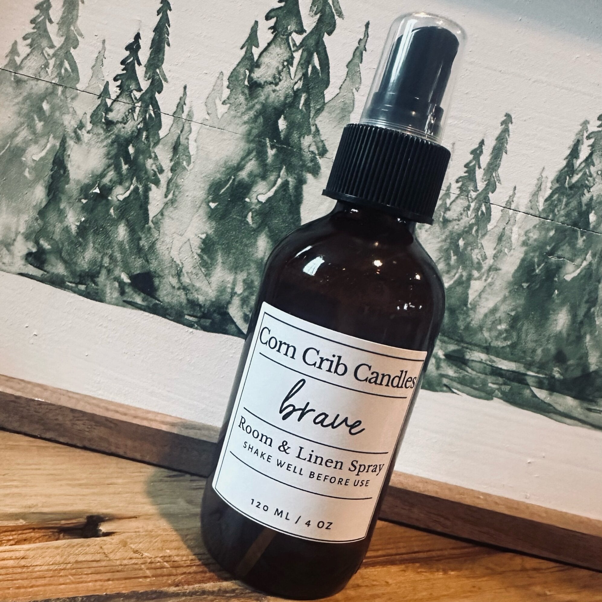 Brave - Room + Linen Spray