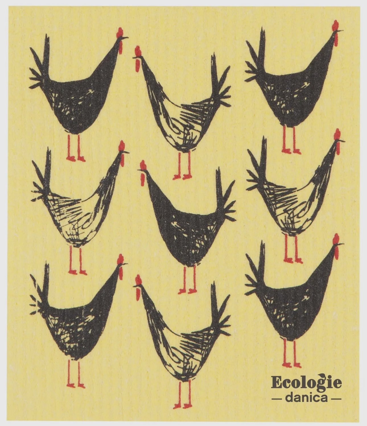 Ecologie Dishcloth