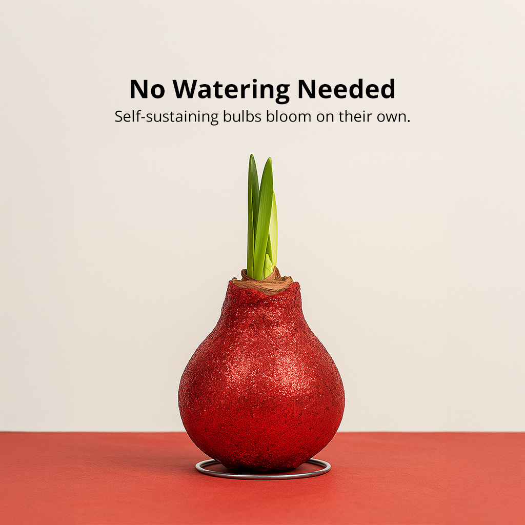 Season’s Glow & Grow Gift Duo - WINTER EDITION