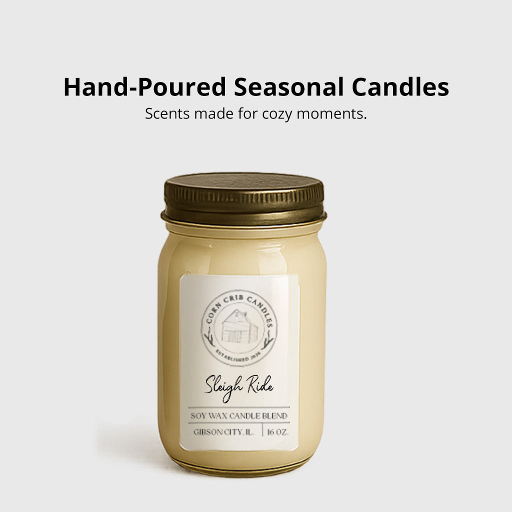 Season’s Glow & Grow Gift Duo - WINTER EDITION