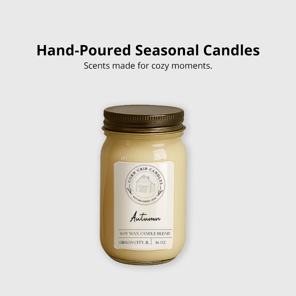 Season’s Glow & Grow Gift Duo - FALL EDITION