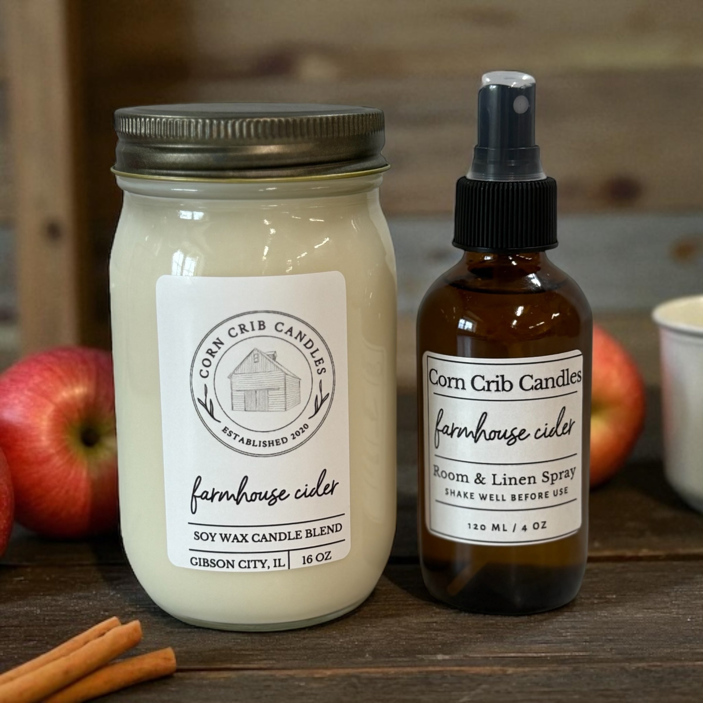 Farmhouse Cider