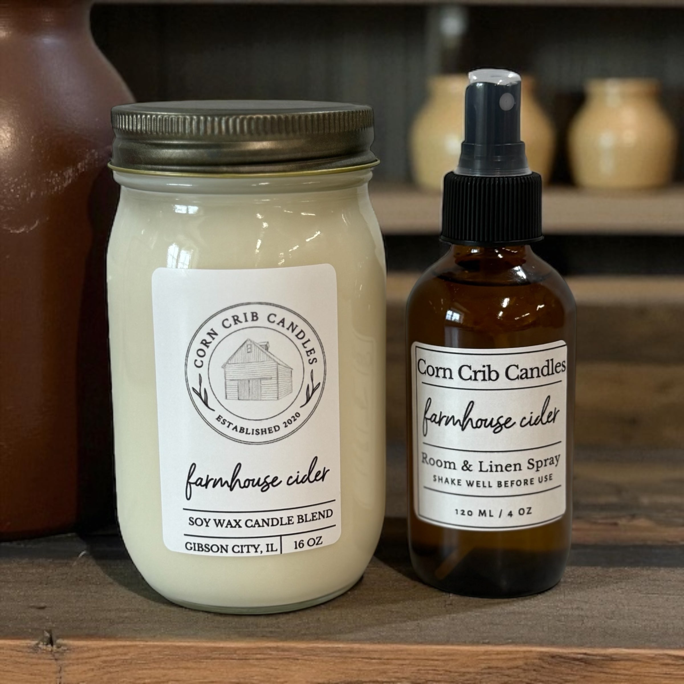 Farmhouse Cider