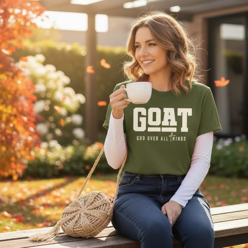 GOAT T-Shirt