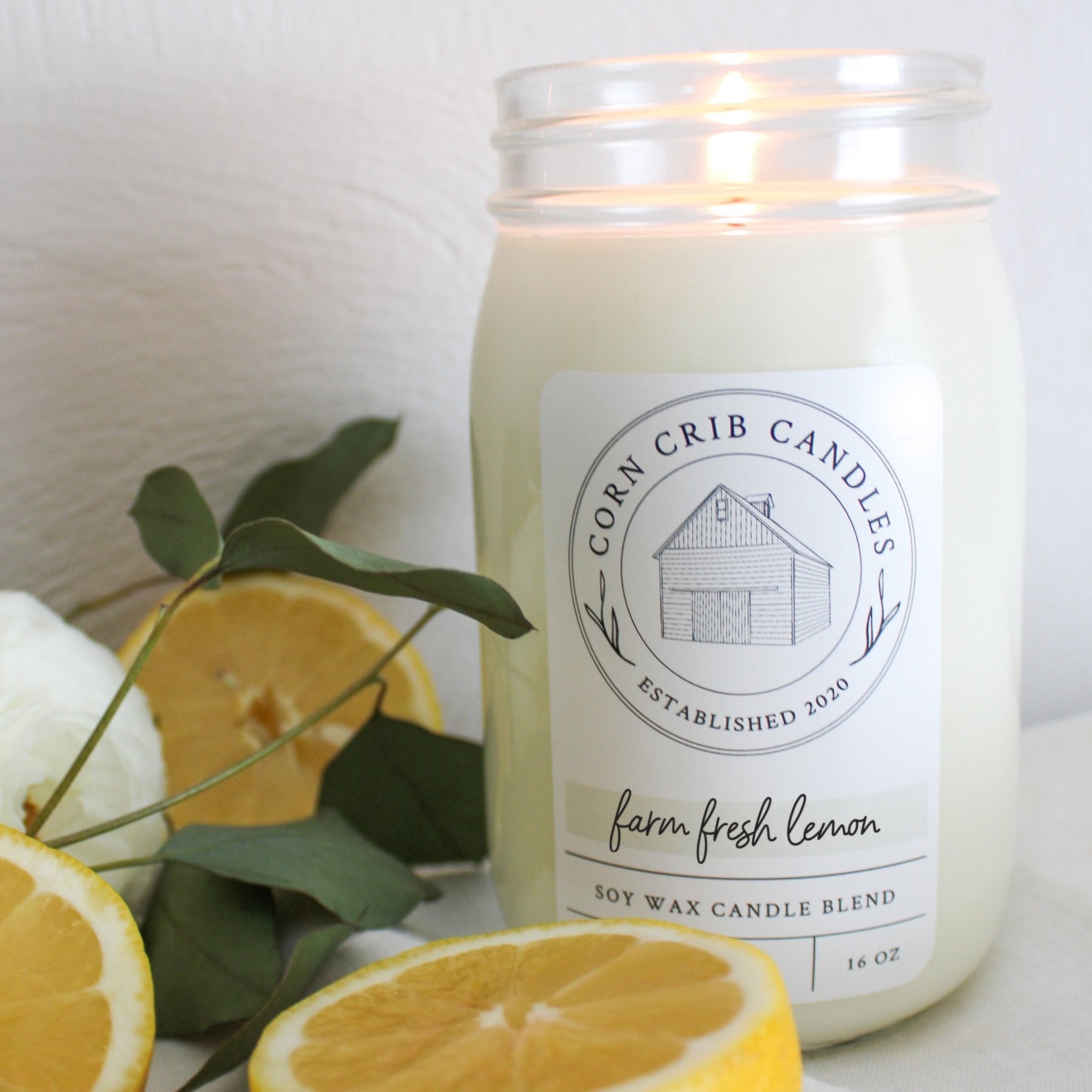 Farm Fresh Lemon