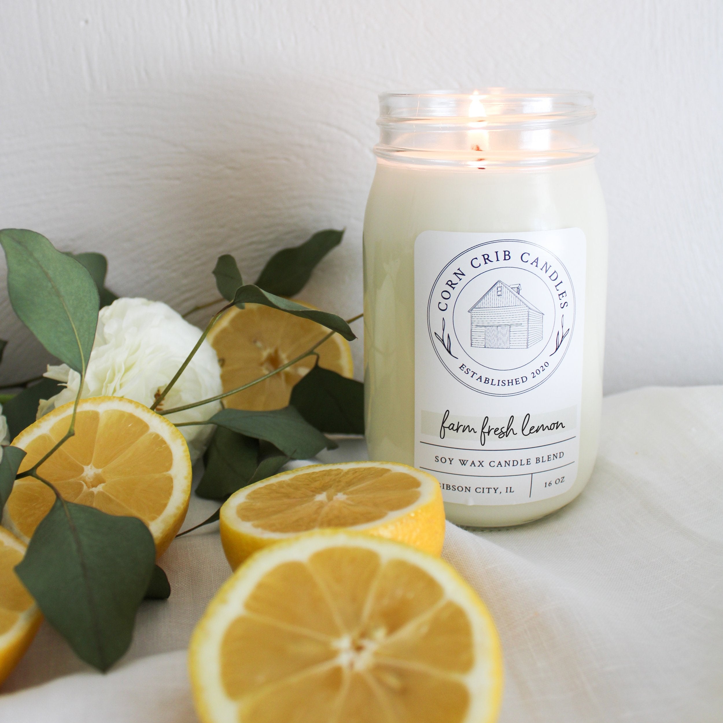 Farm Fresh Lemon