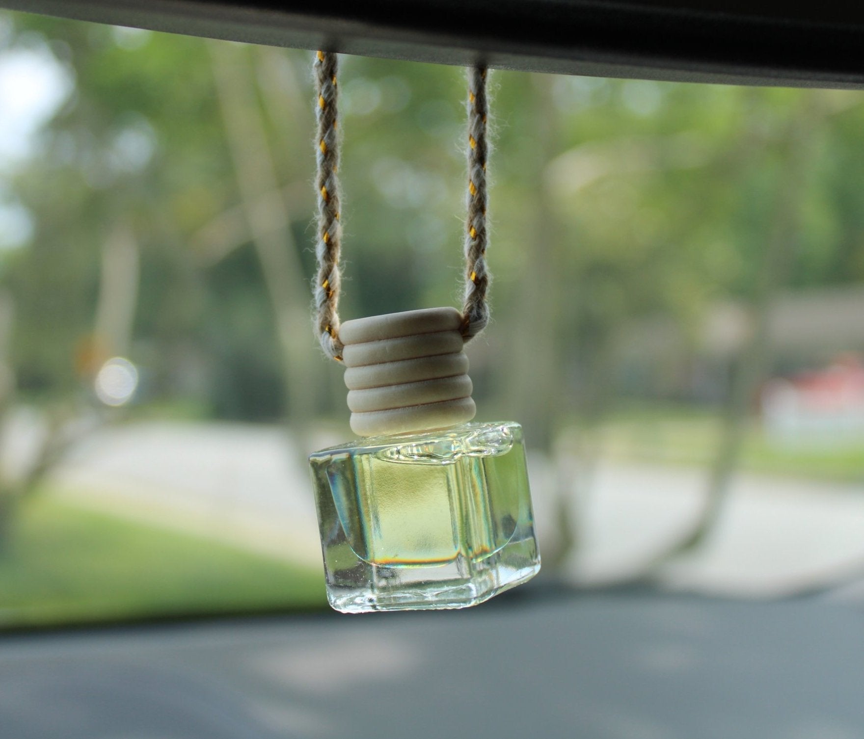Lava - Car Diffuser