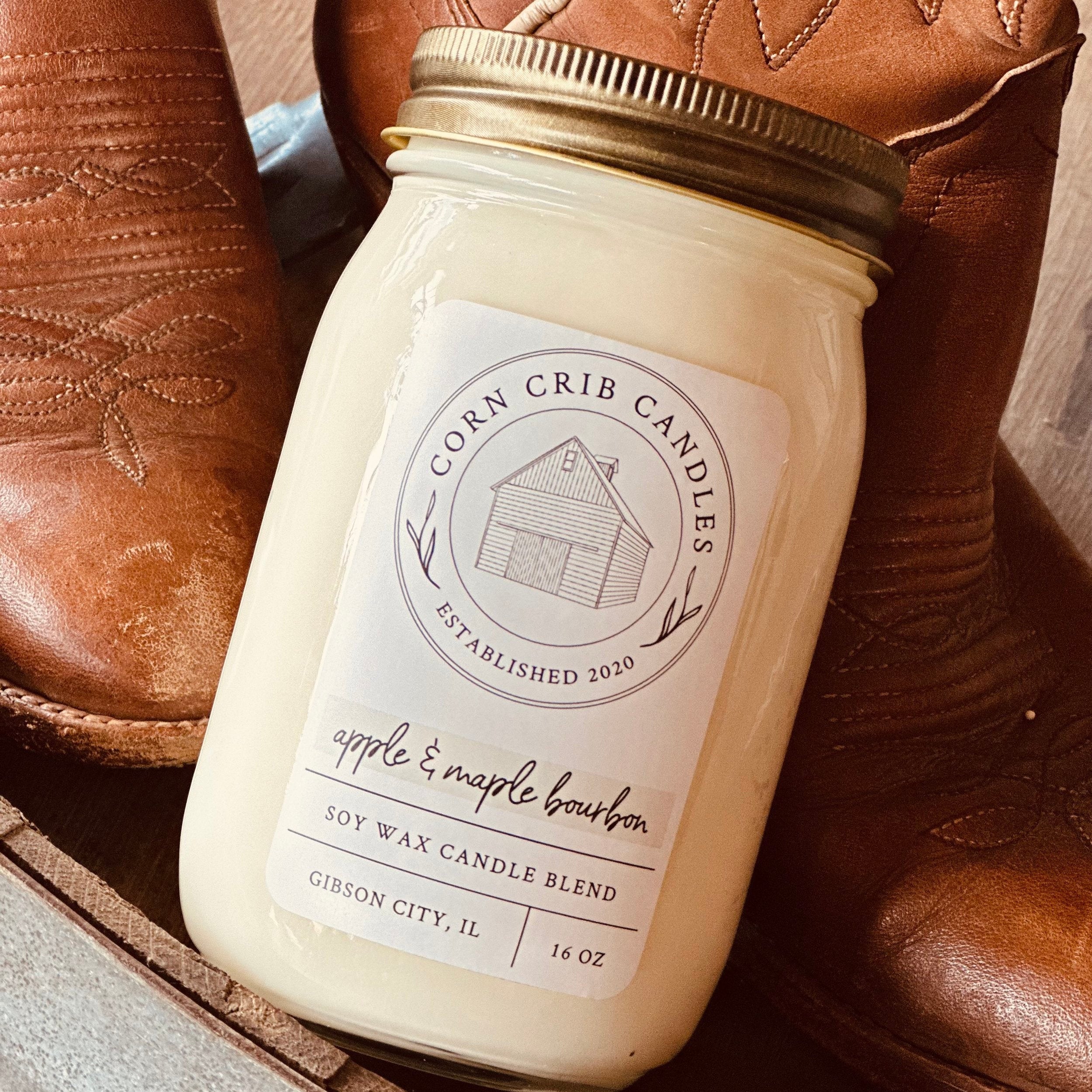 Apple Maple Bourbon