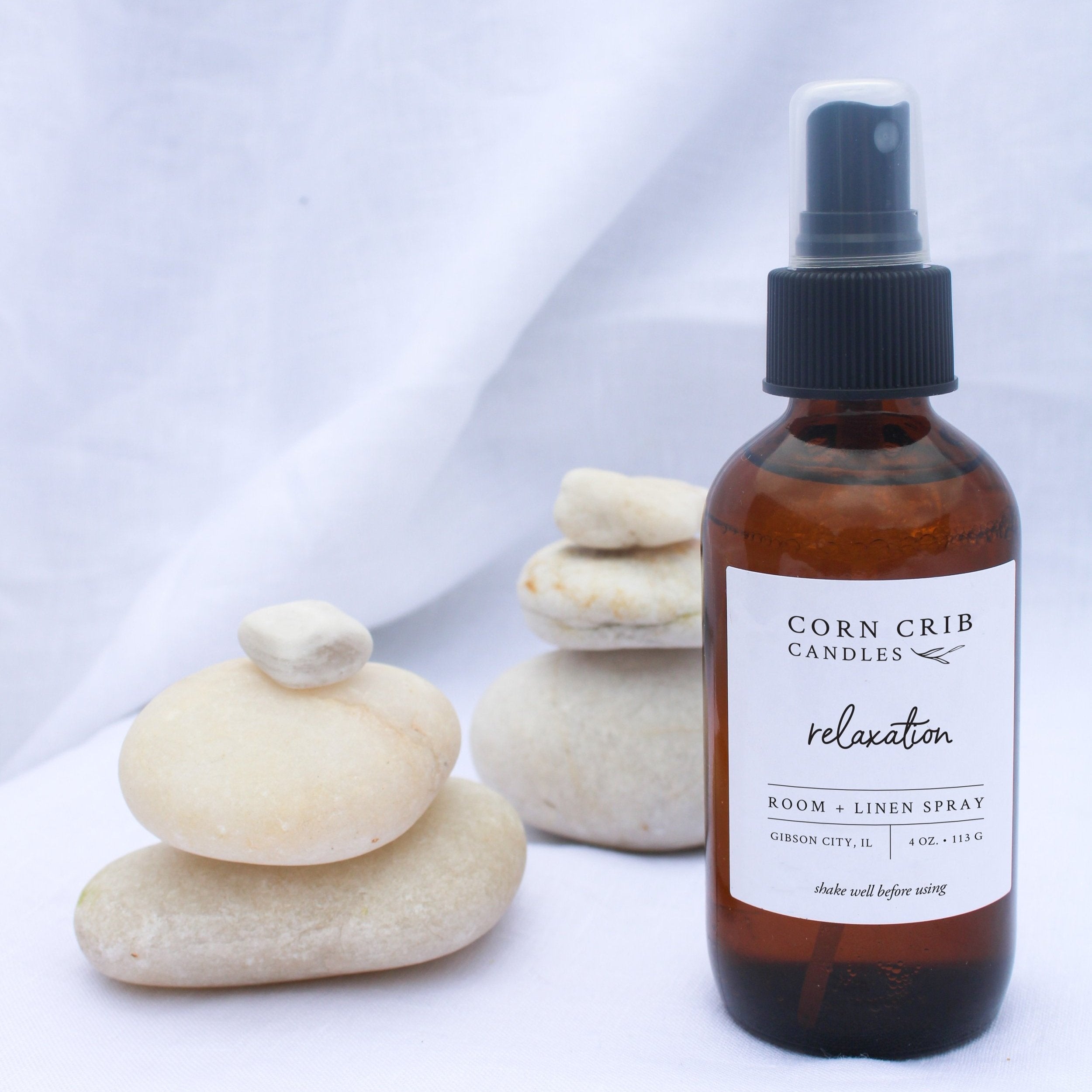 Relaxation - Room + Linen Spray
