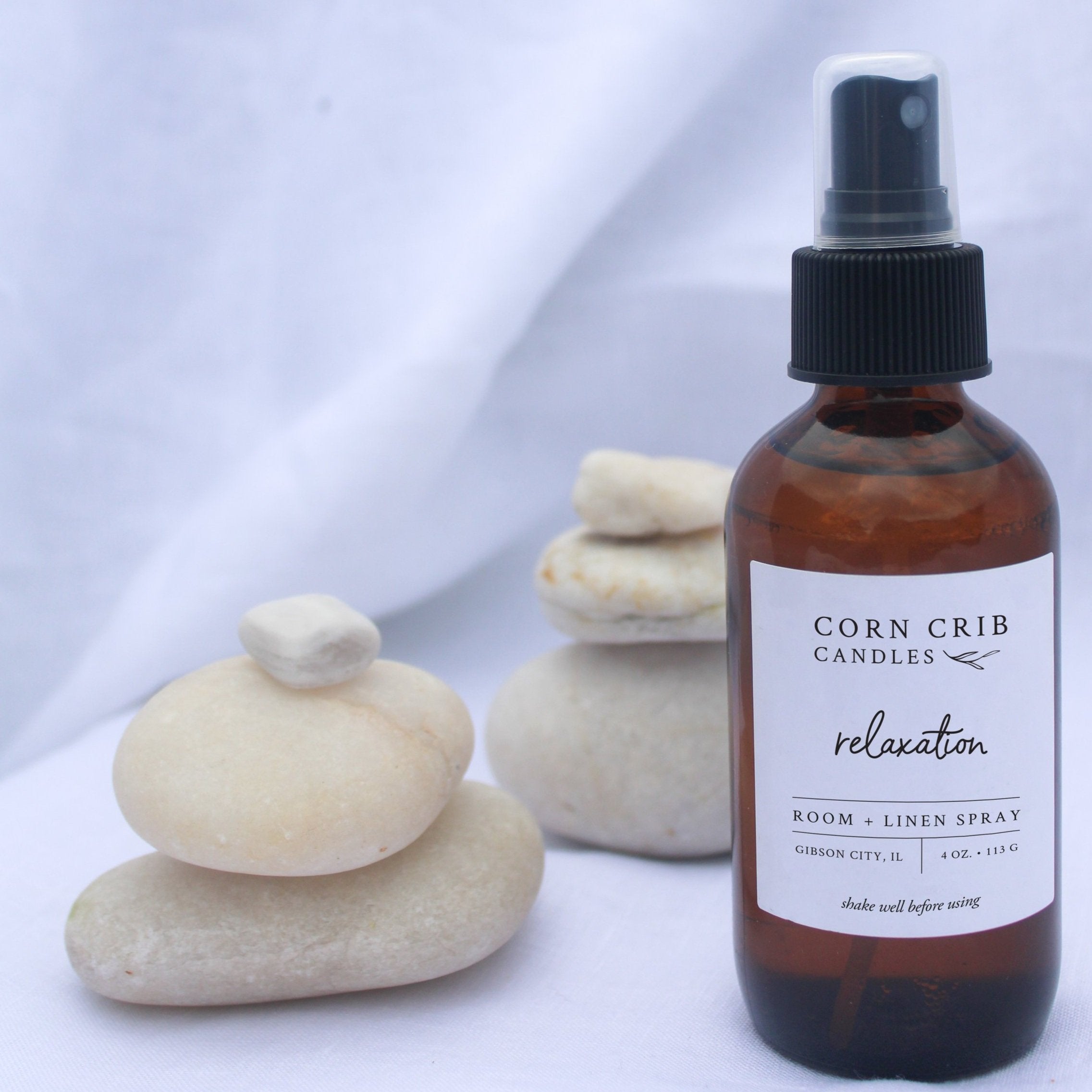 Relaxation - Room + Linen Spray