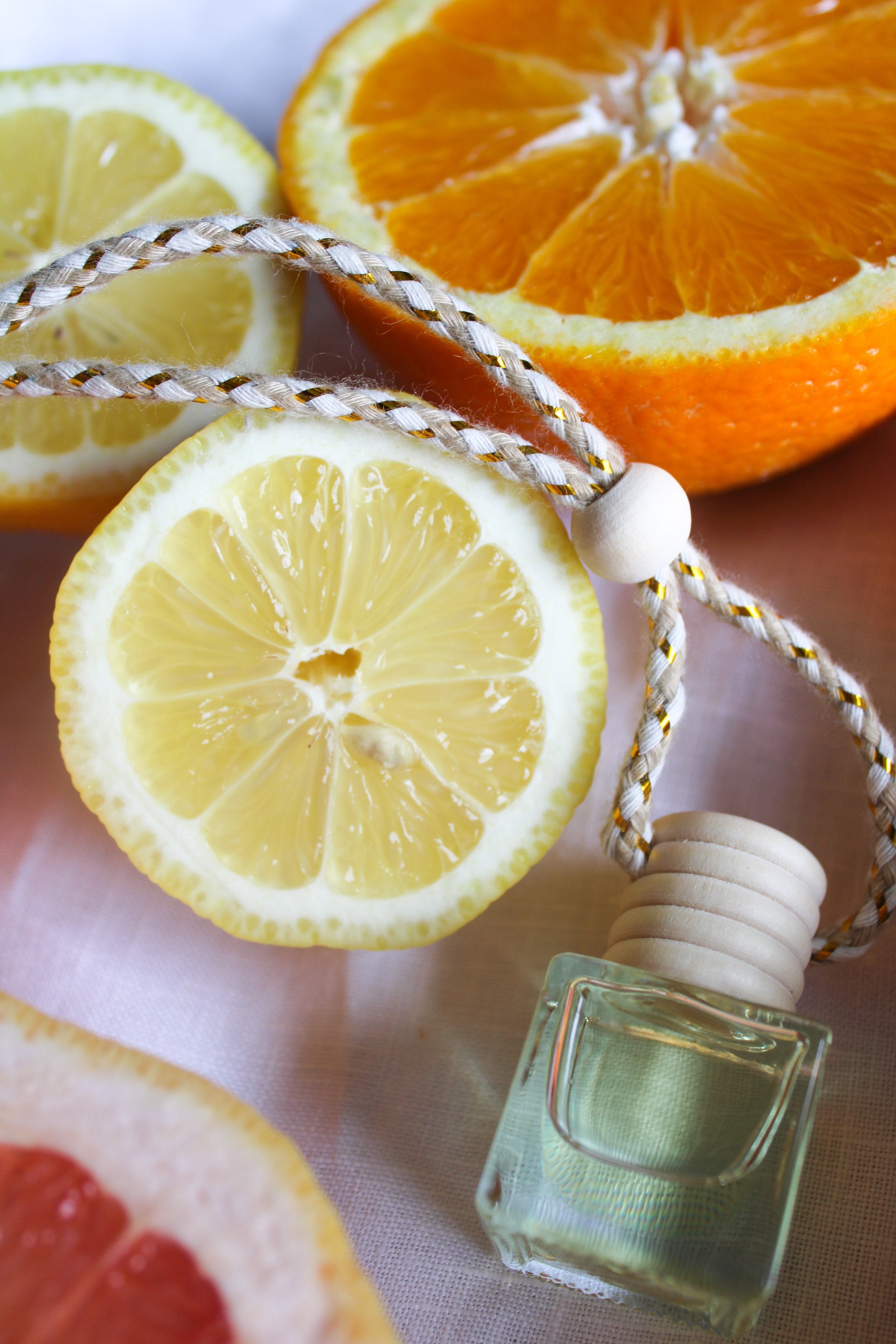 Marmalade - Car Diffuser