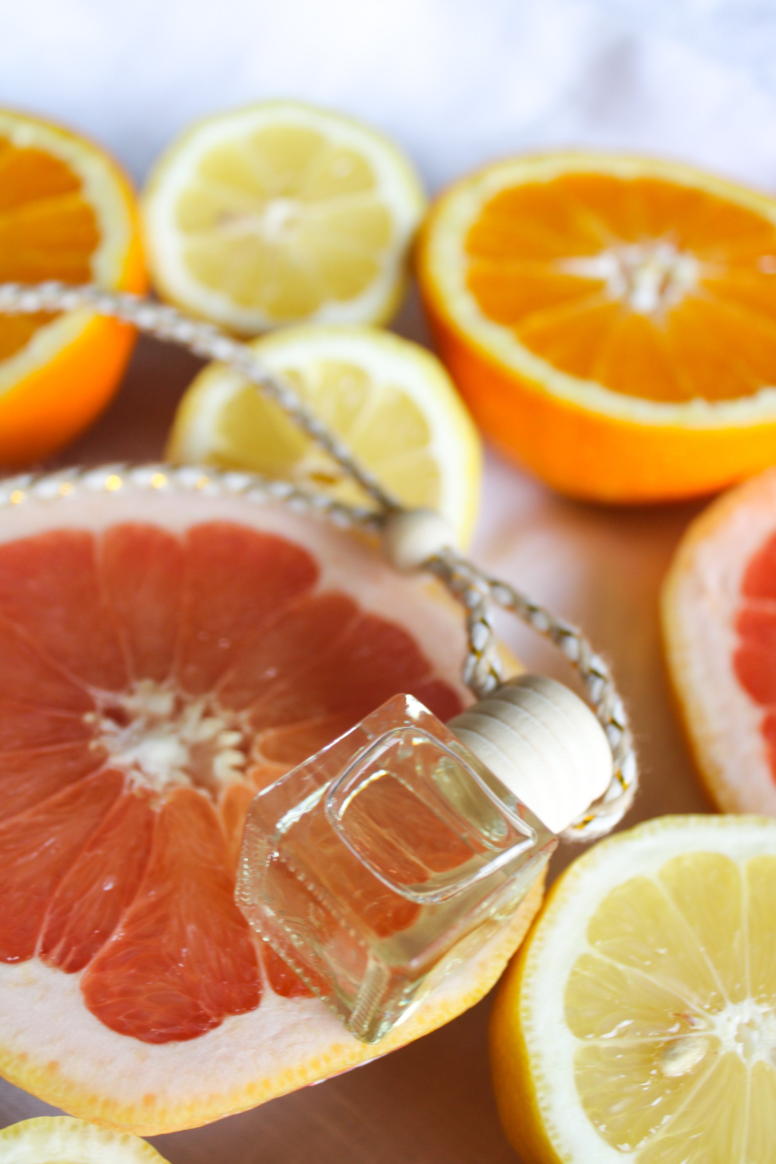 Marmalade - Car Diffuser