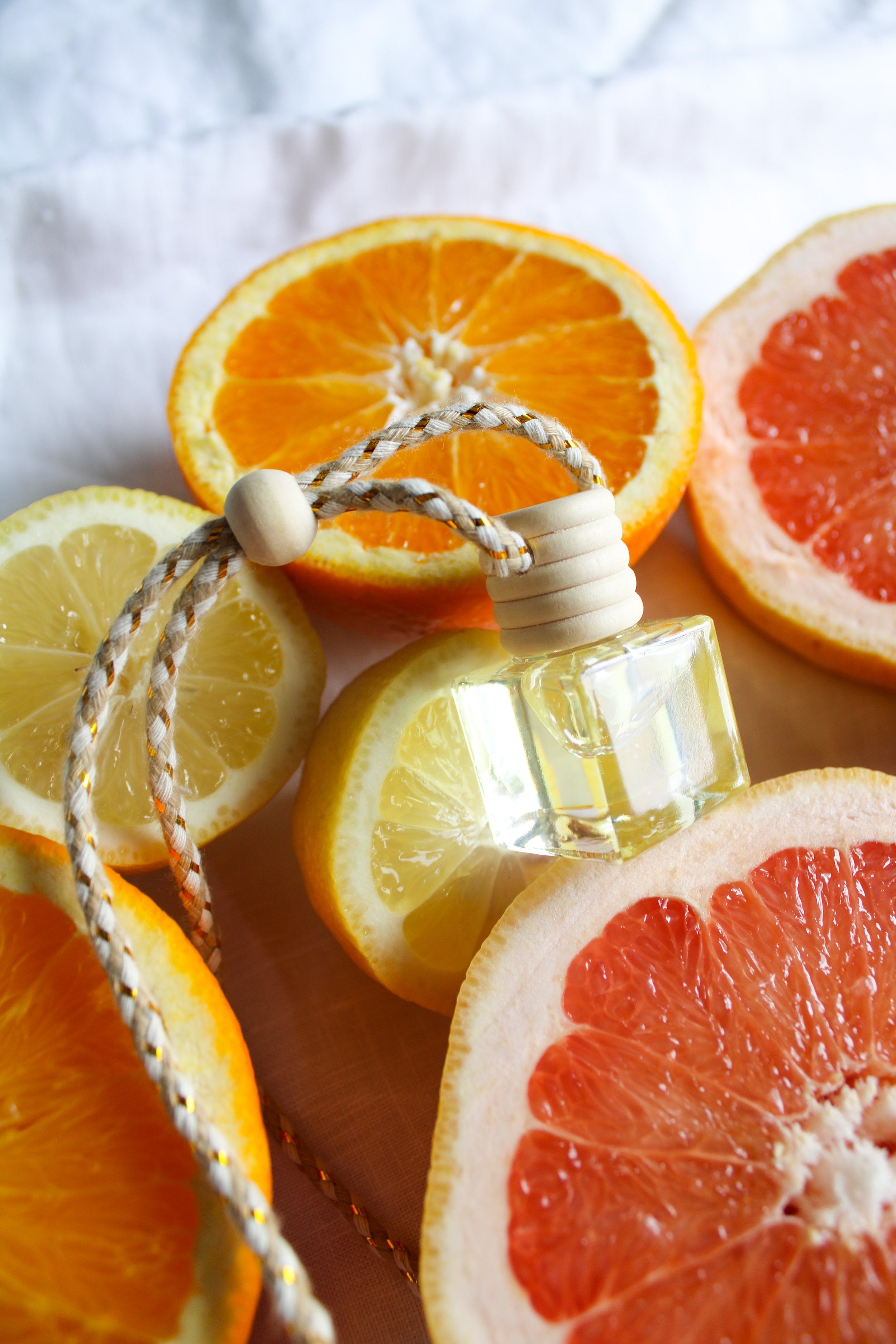 Marmalade - Car Diffuser