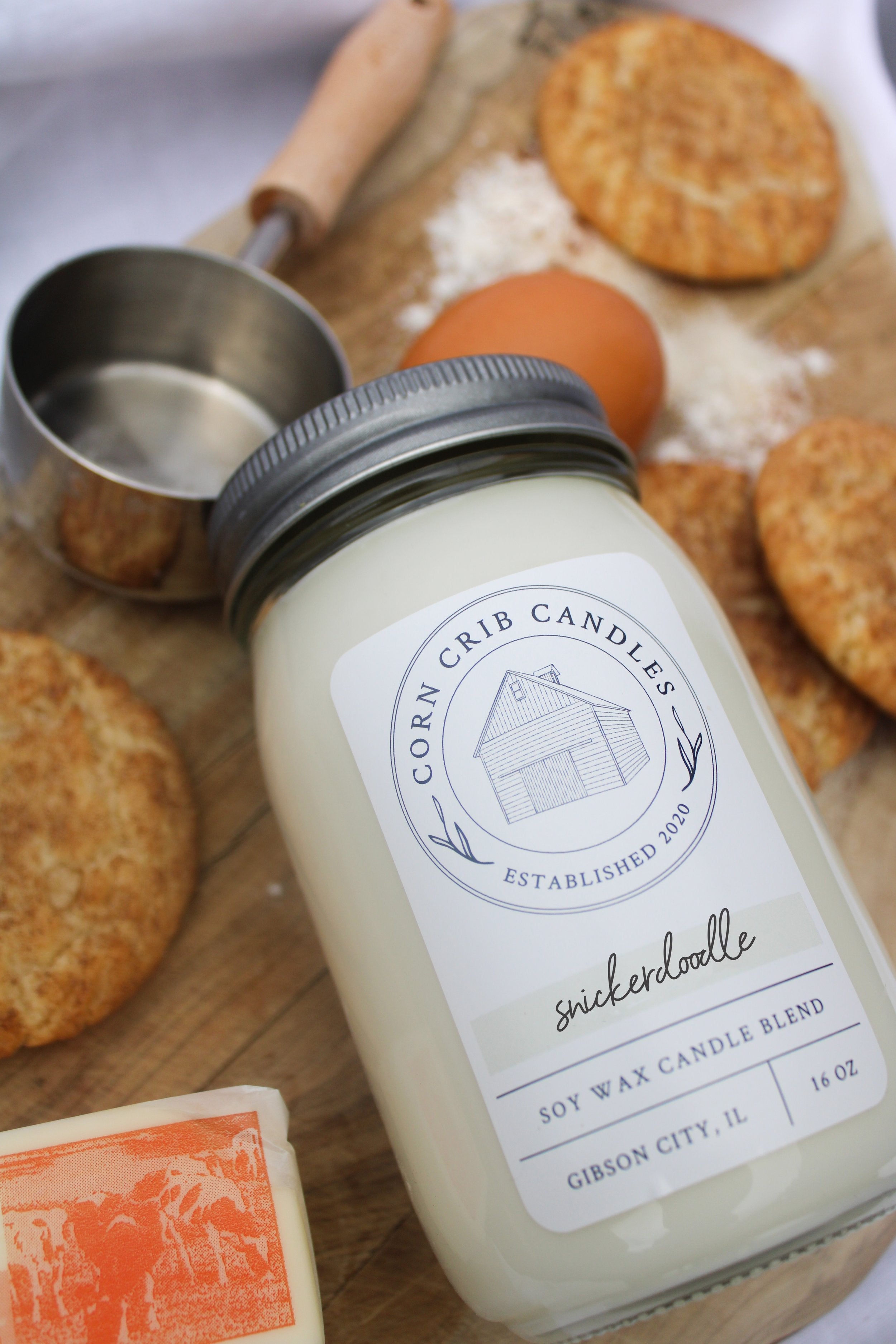 Snickerdoodle