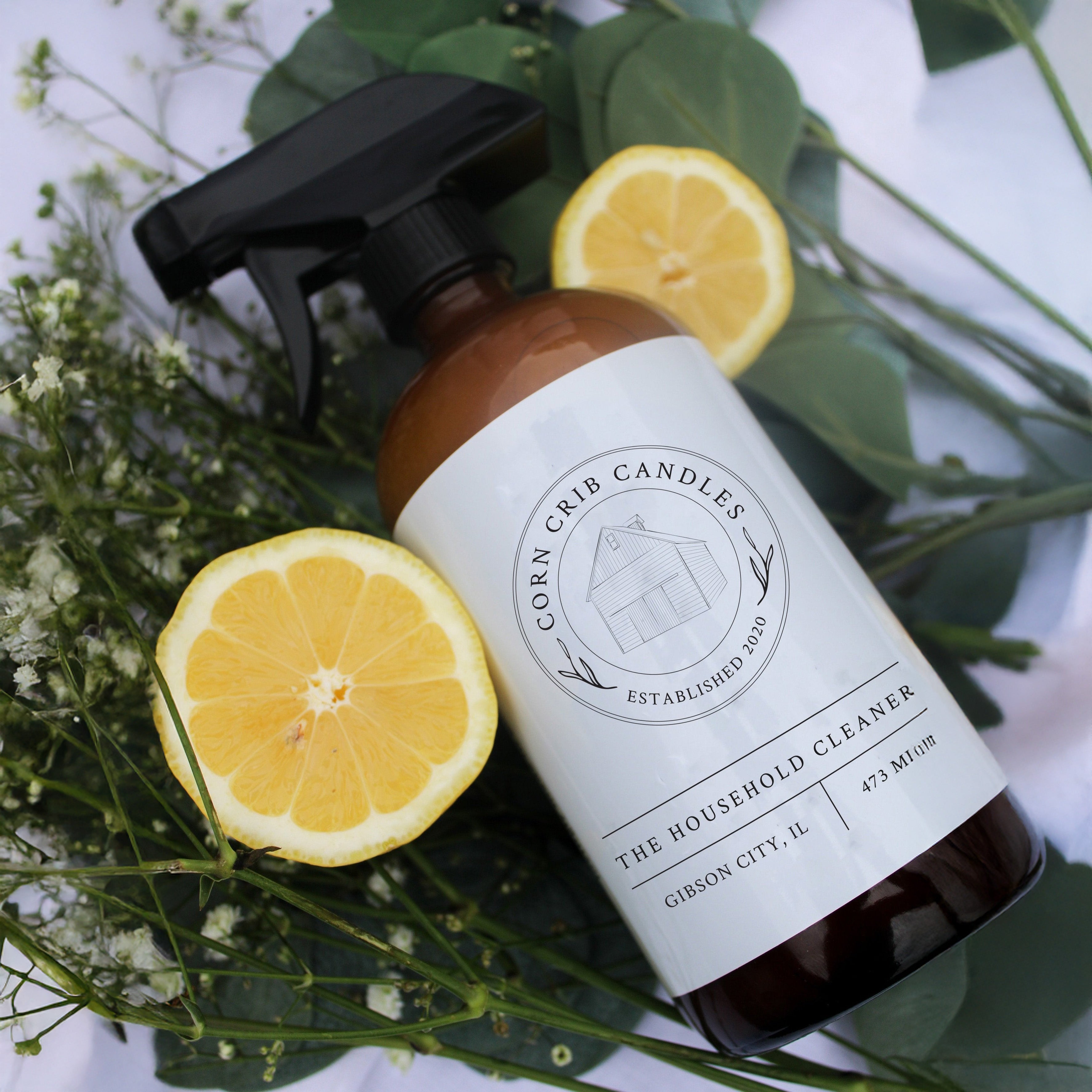 The Household Cleaner No. 2