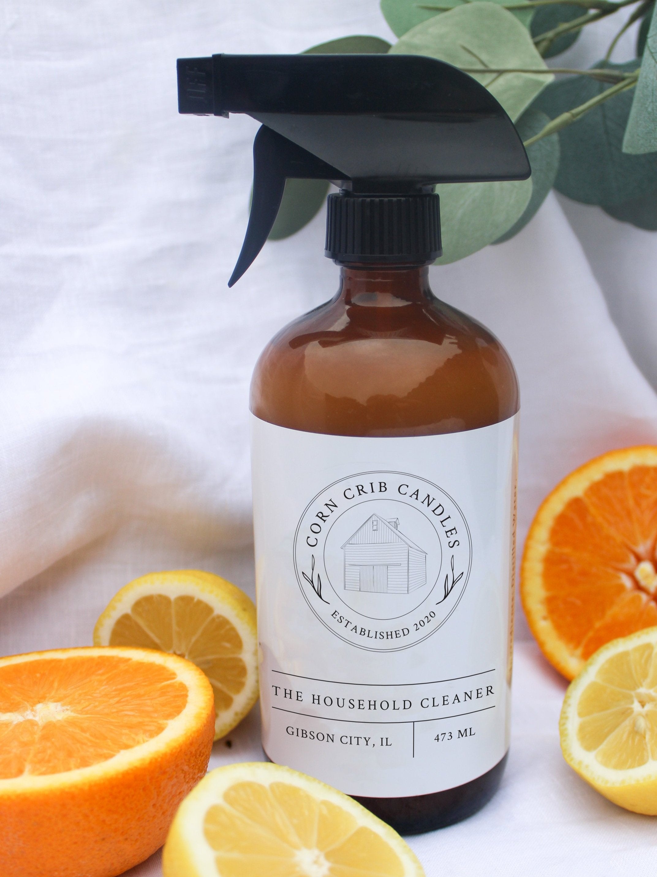 The Household Cleaner No. 1
