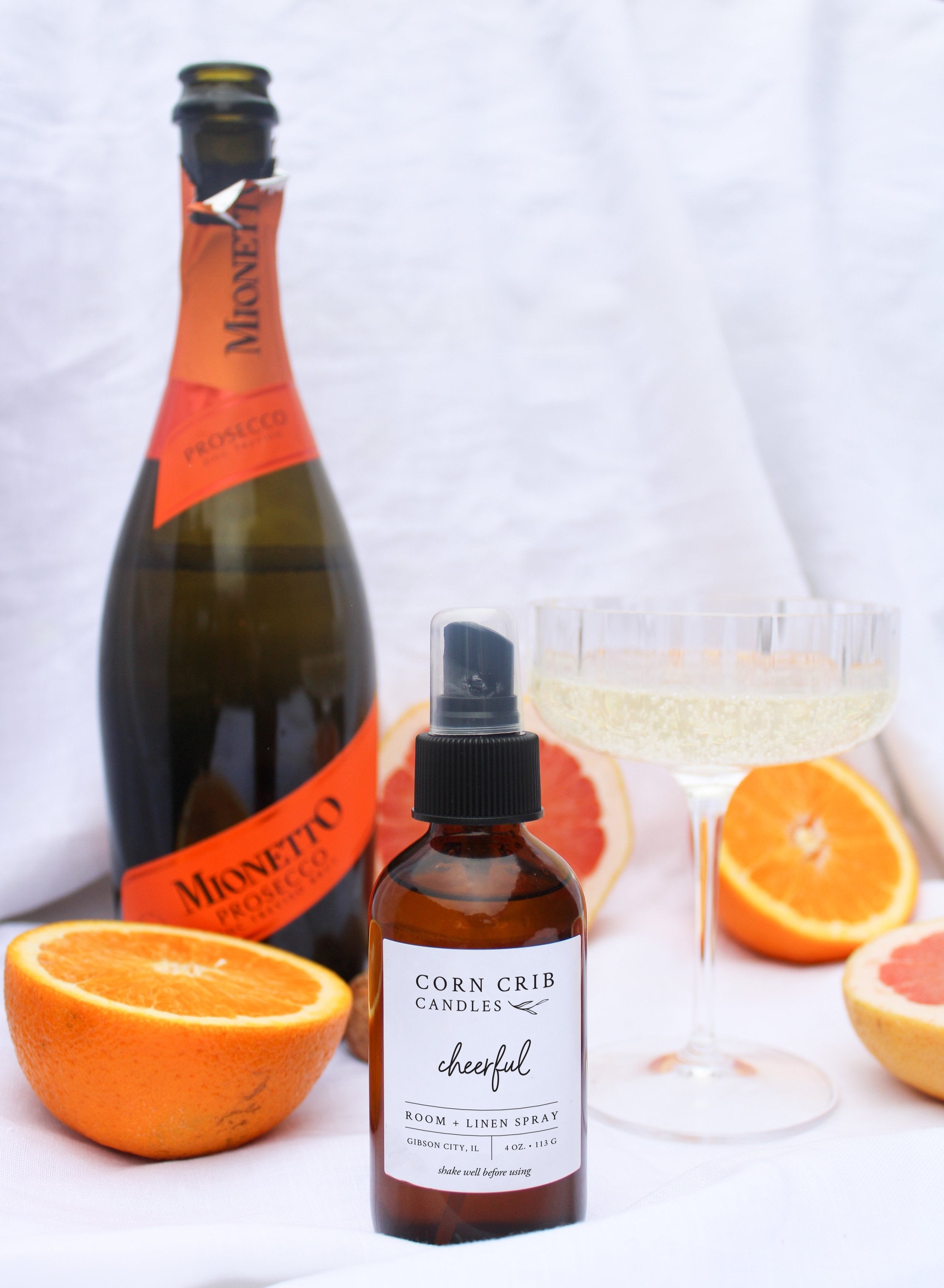 Cheerful - Room + Linen Spray