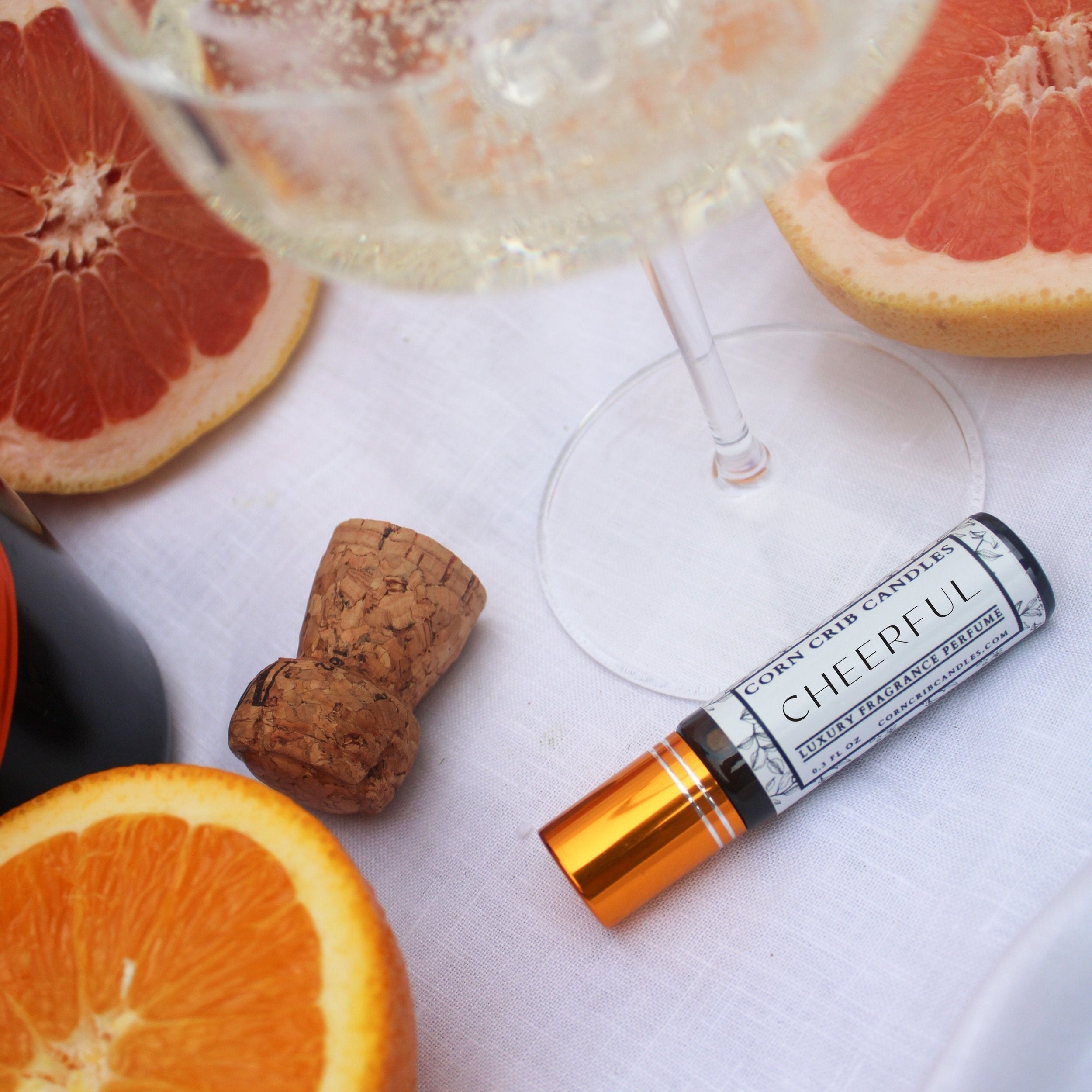 Cheerful - Luxury Fragrance