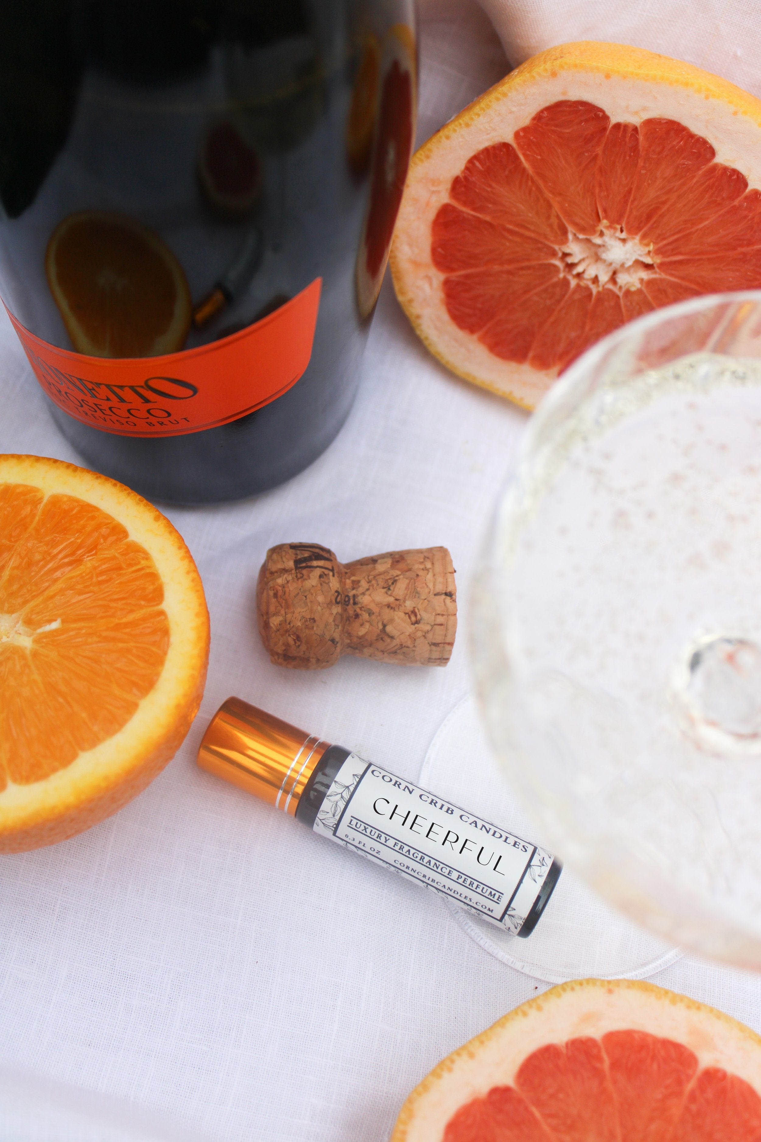 Cheerful - Luxury Fragrance