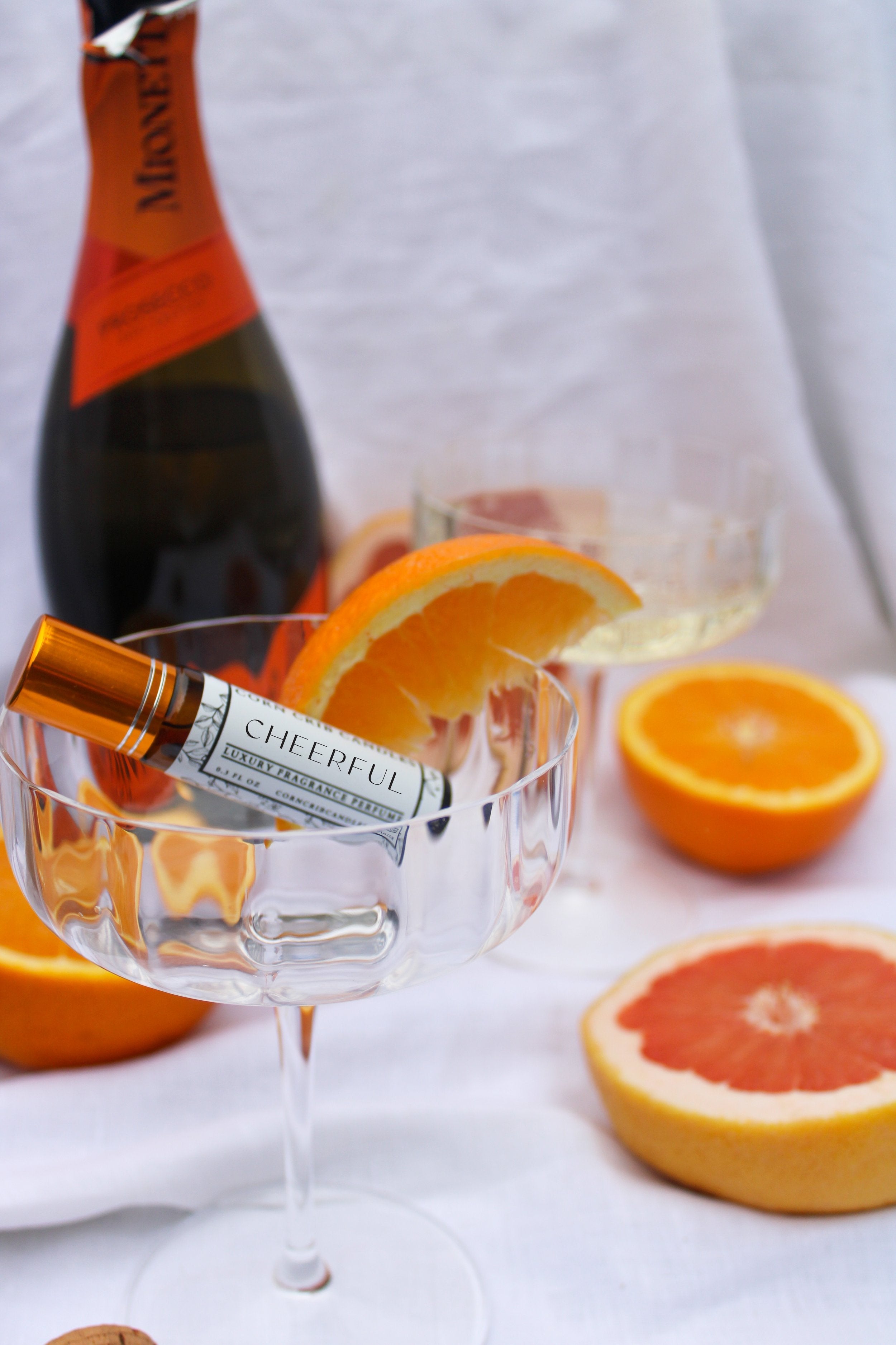 Cheerful - Luxury Fragrance