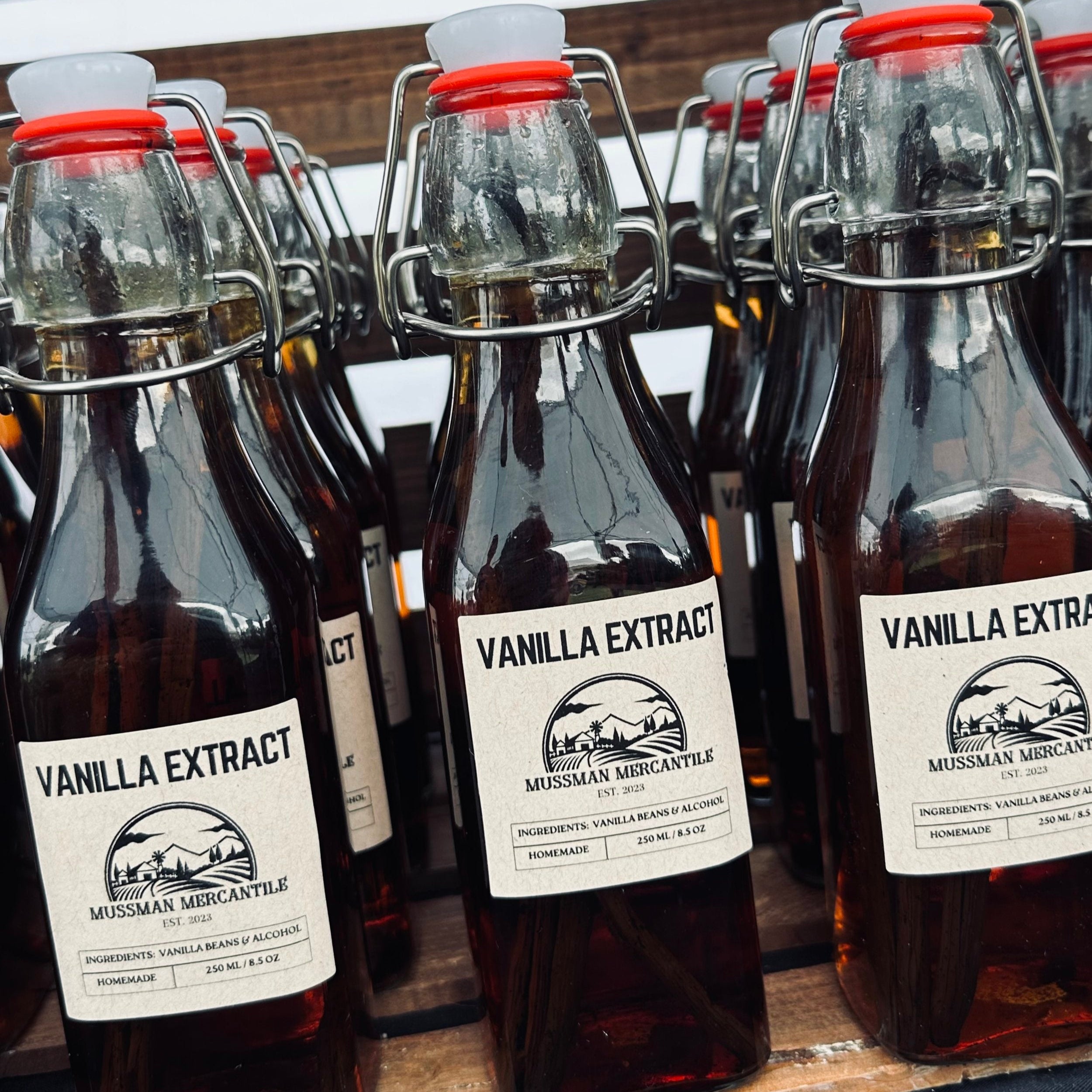 Vanilla Extract