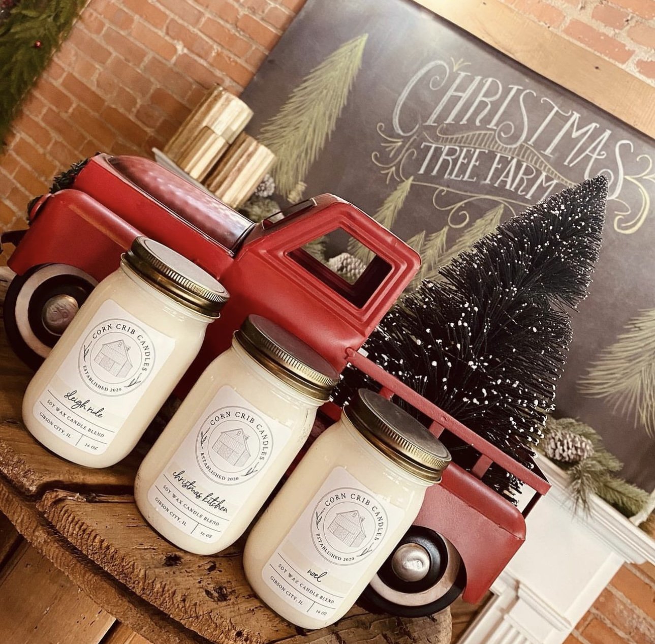 Christmas Kitchen