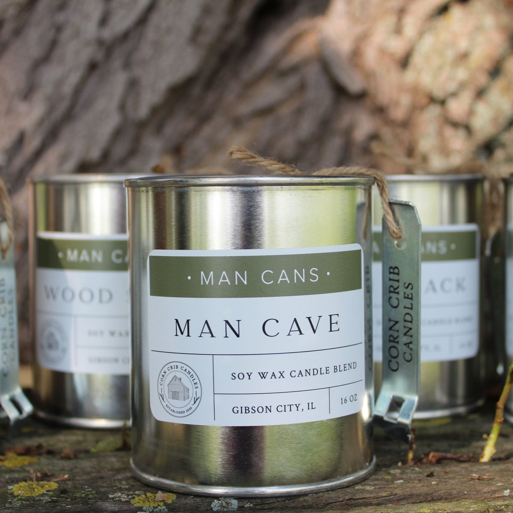 Man Can - Man Cave