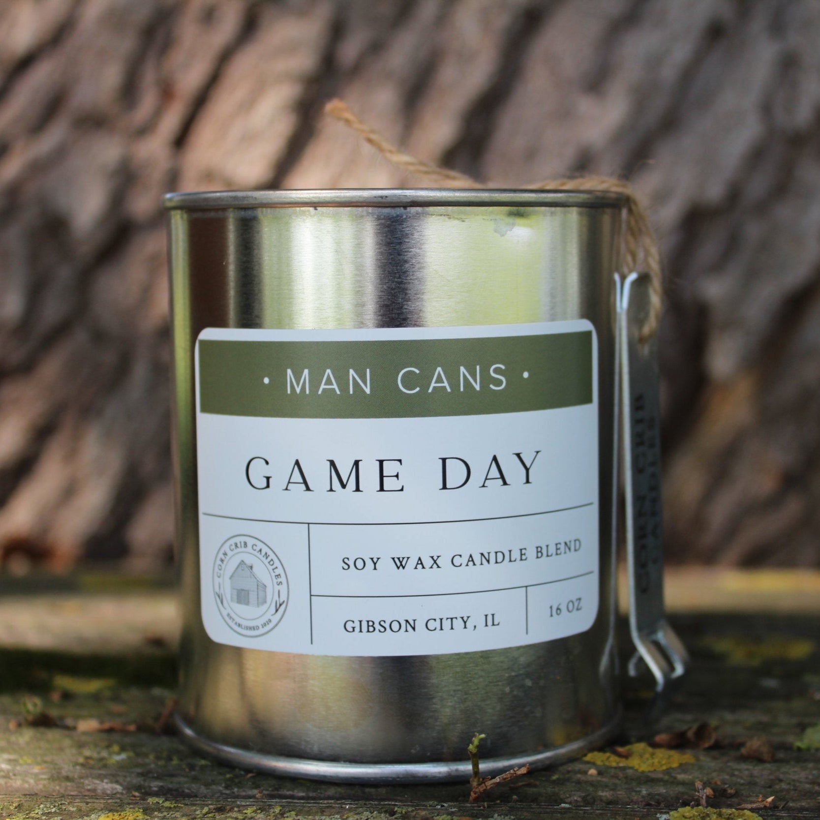 Man Can - Game Day