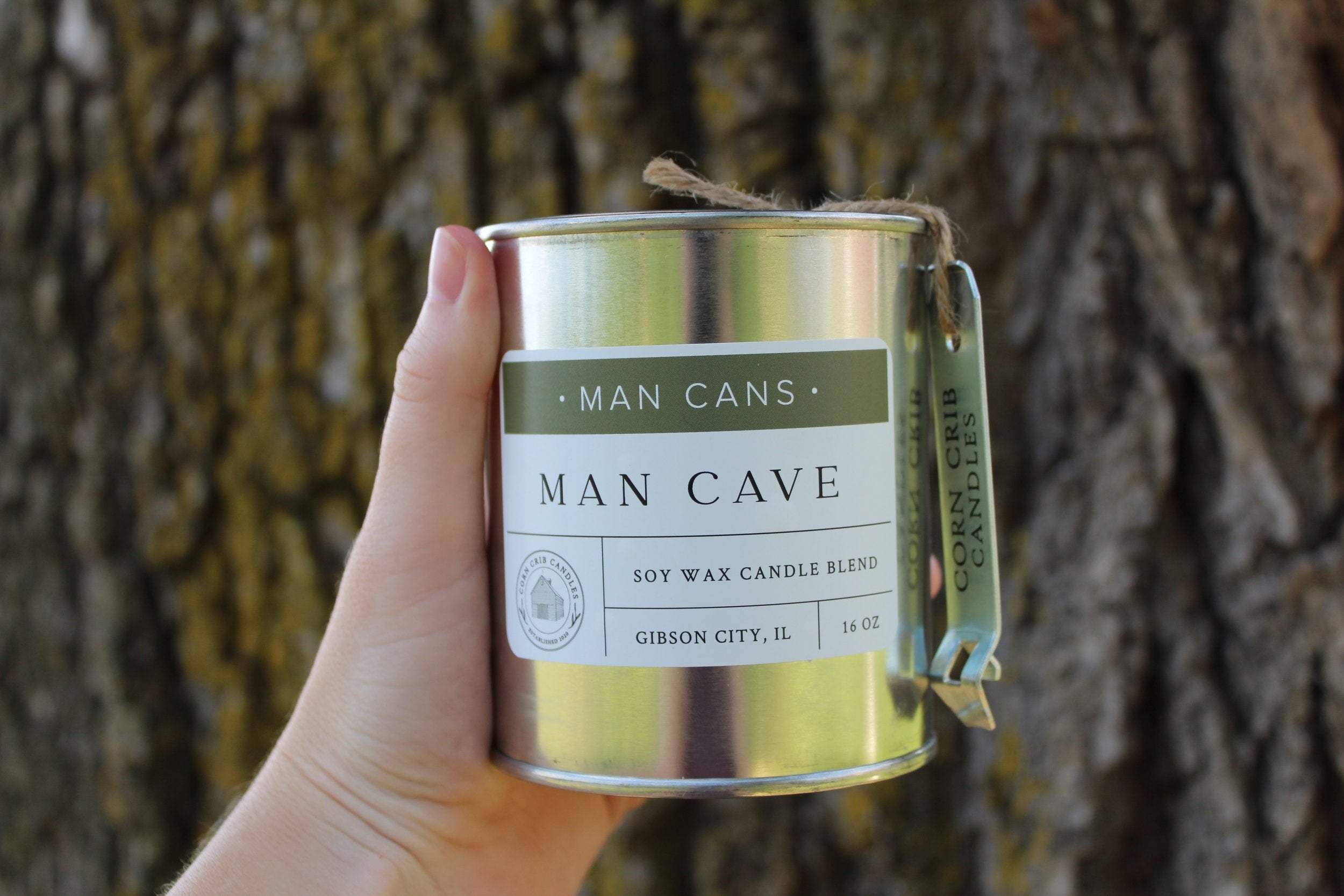 Man Can - Man Cave