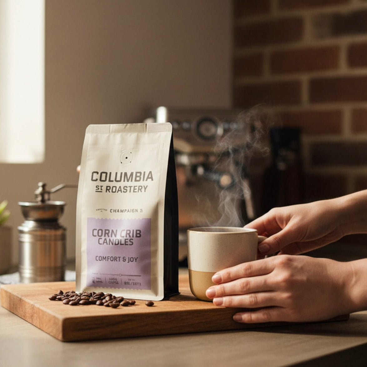 Comfort & Joy Coffee