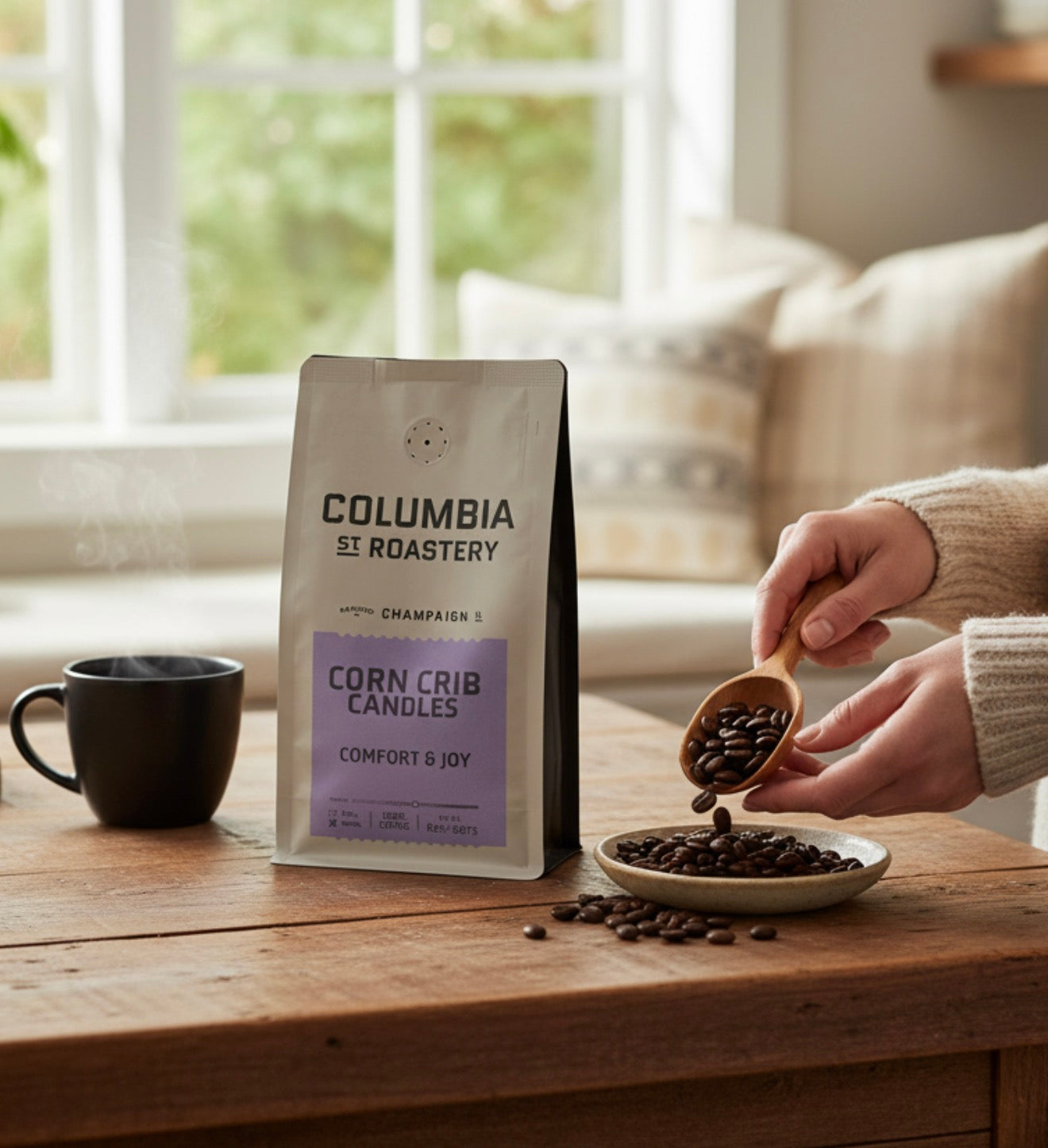 Comfort & Joy Coffee