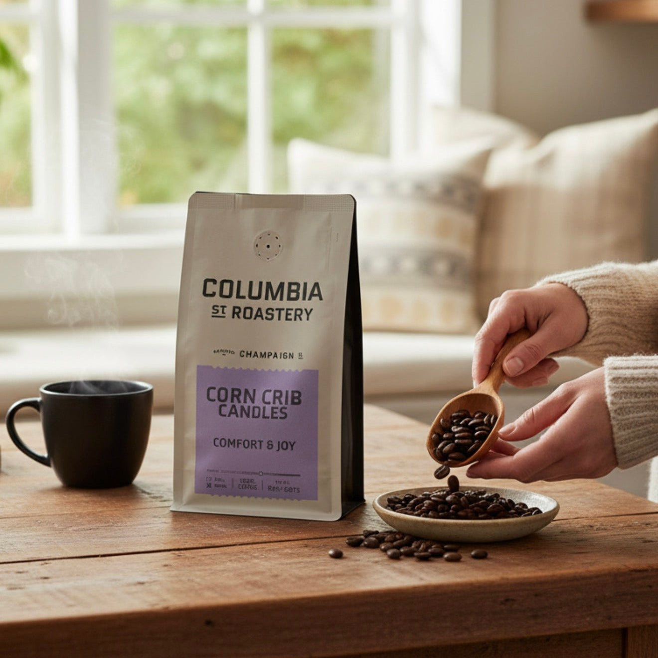 Comfort & Joy Coffee