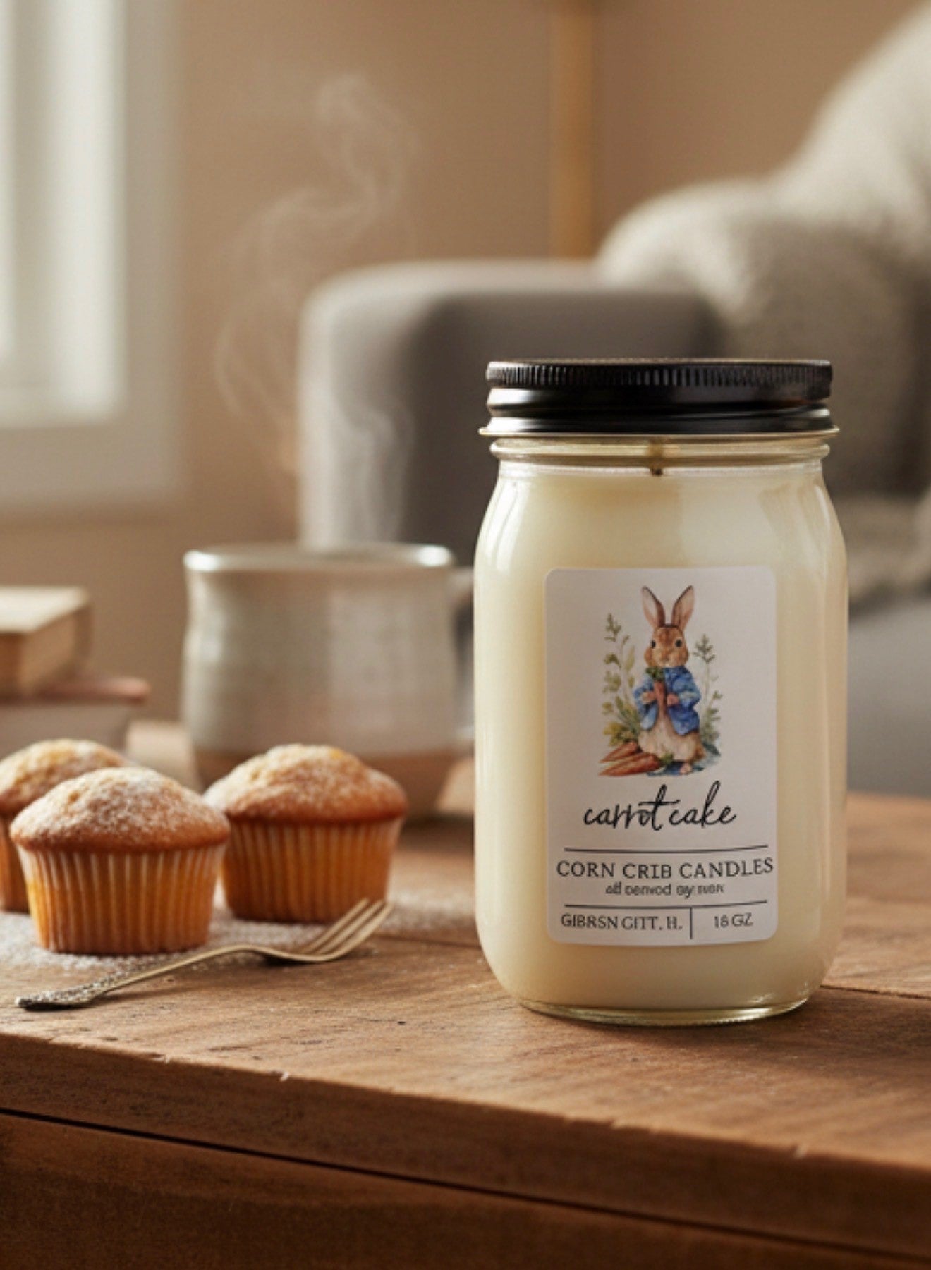 Carrot Cake- Limited Edition