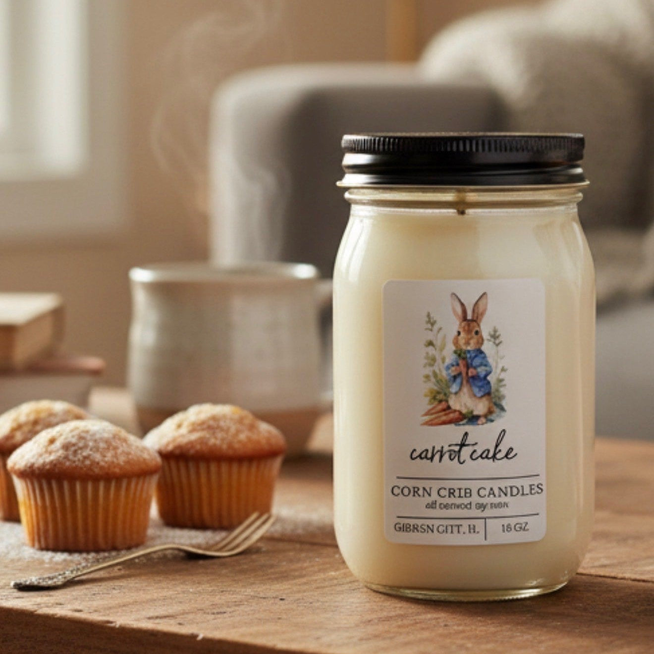 Carrot Cake- Limited Edition