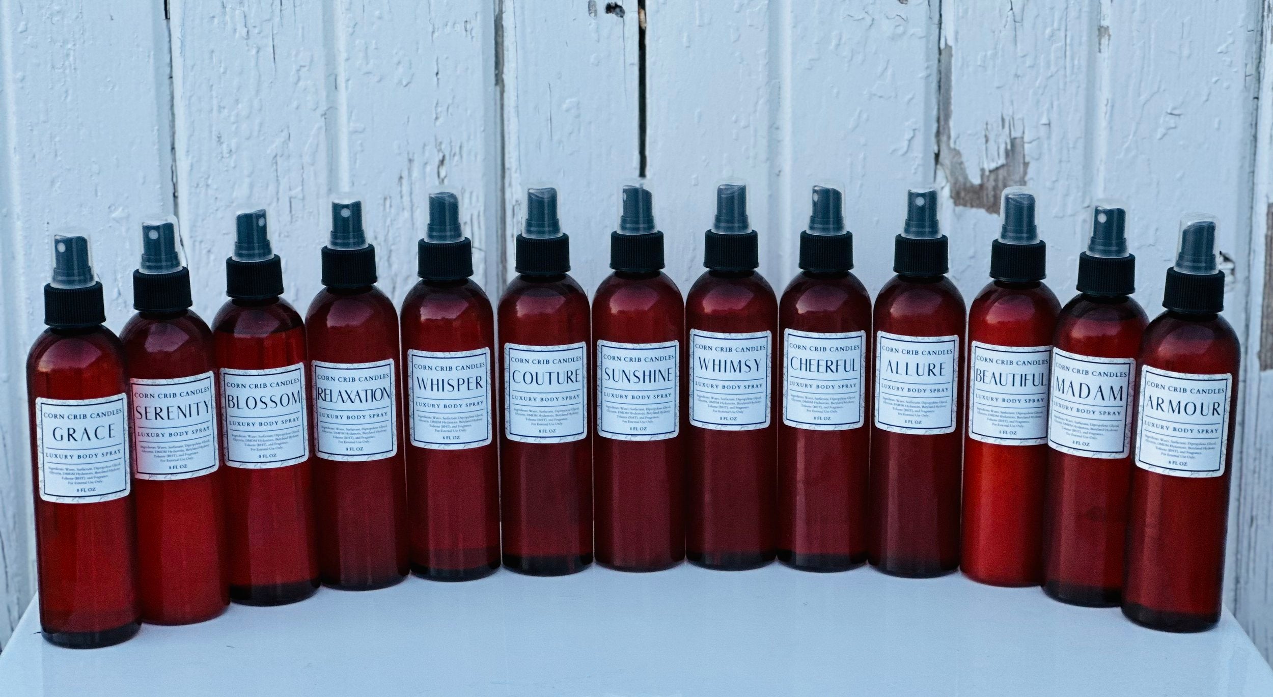 Sunshine - Luxury Fragrance