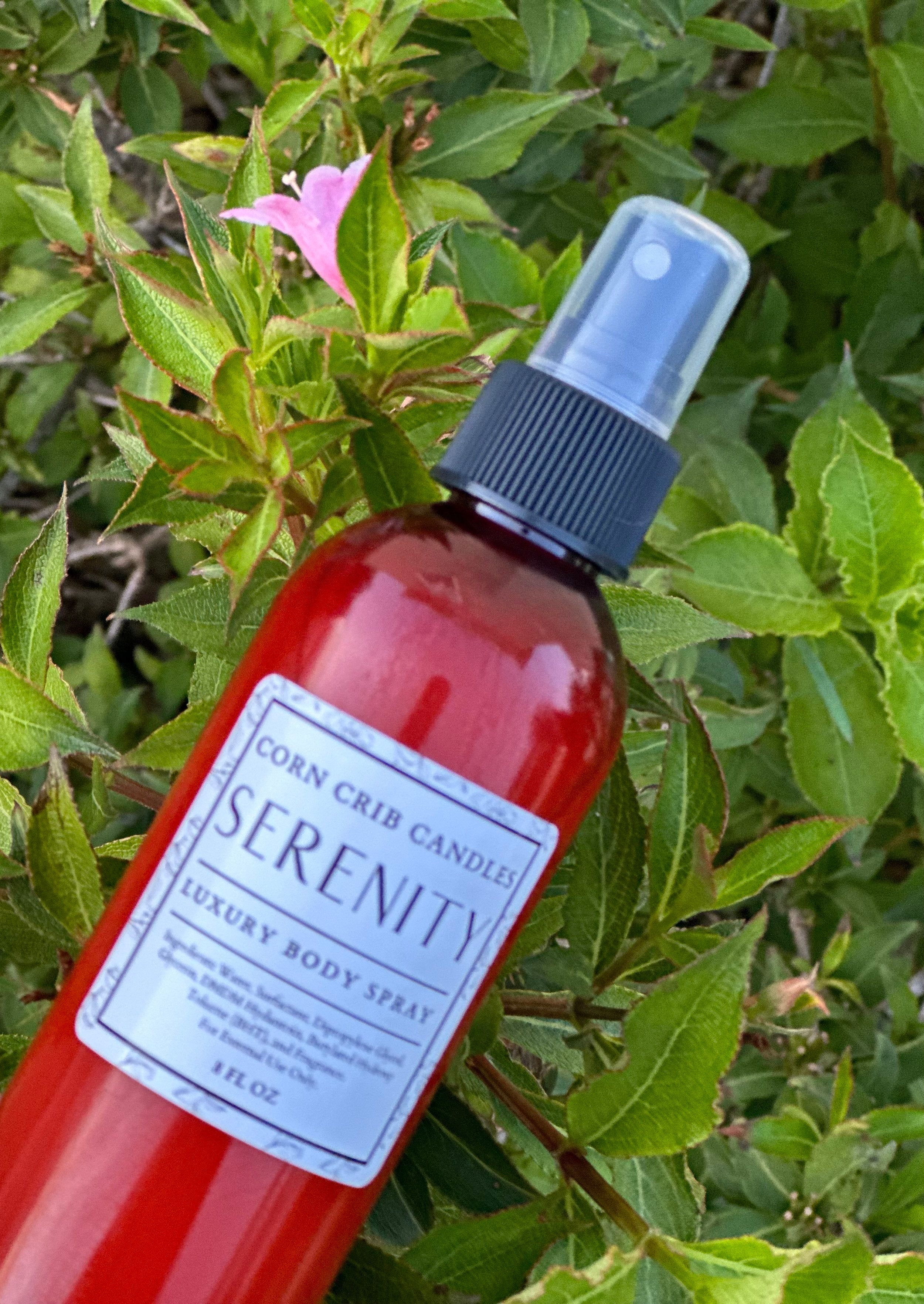 Luxury Body Spray- Feminine Scents
