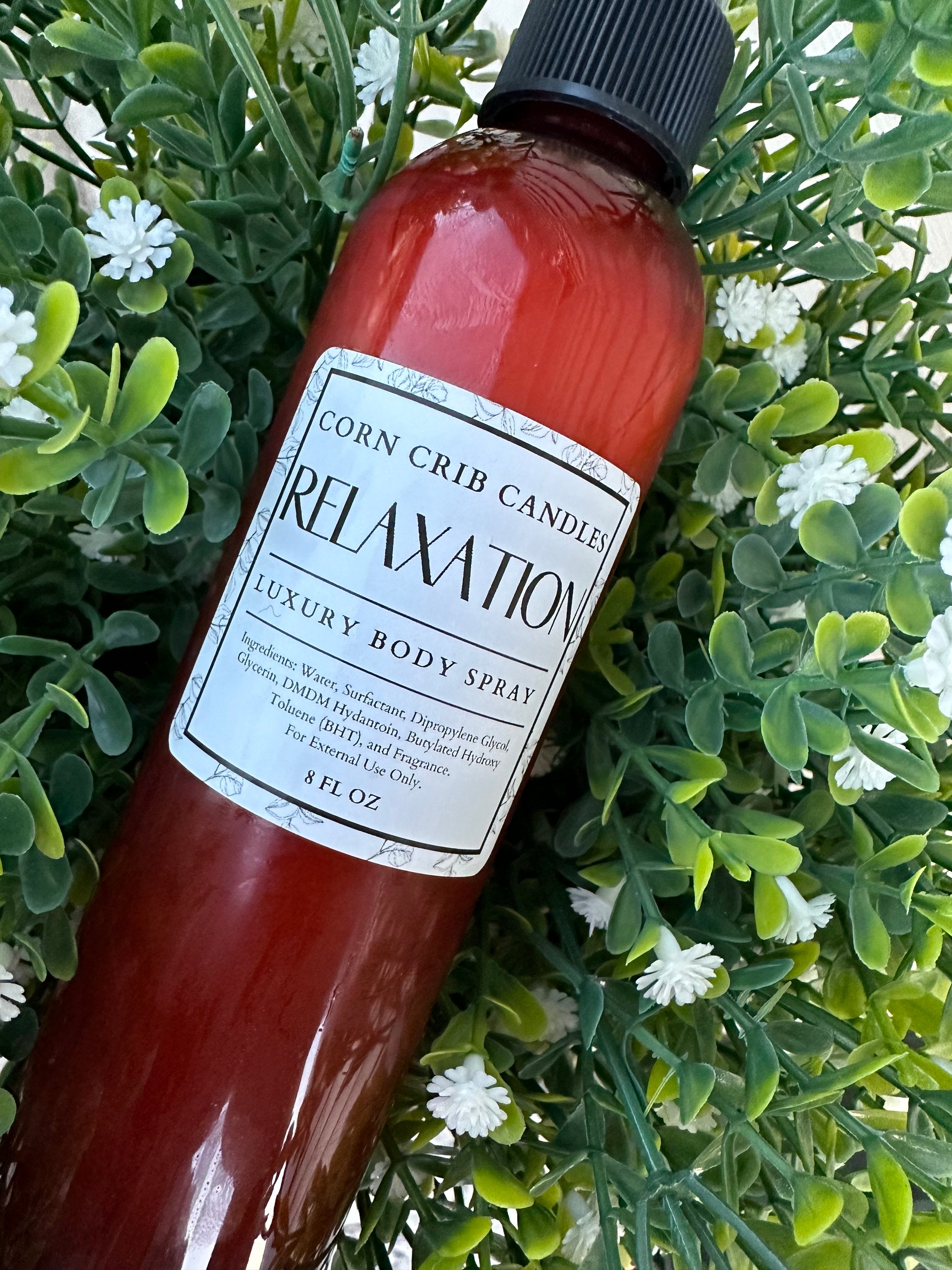Relaxation - Luxury Fragrance