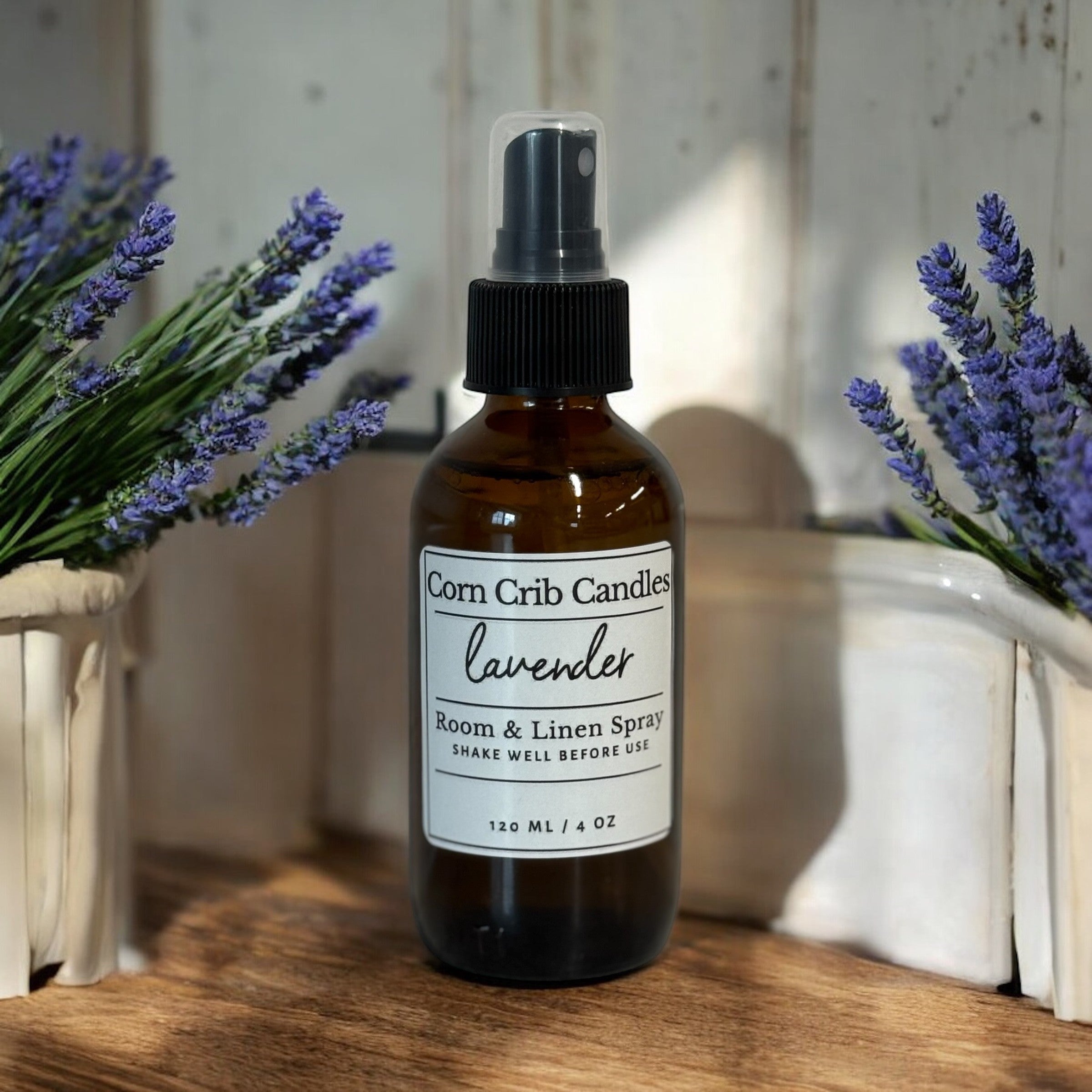 Lavender - Room + Linen Spray