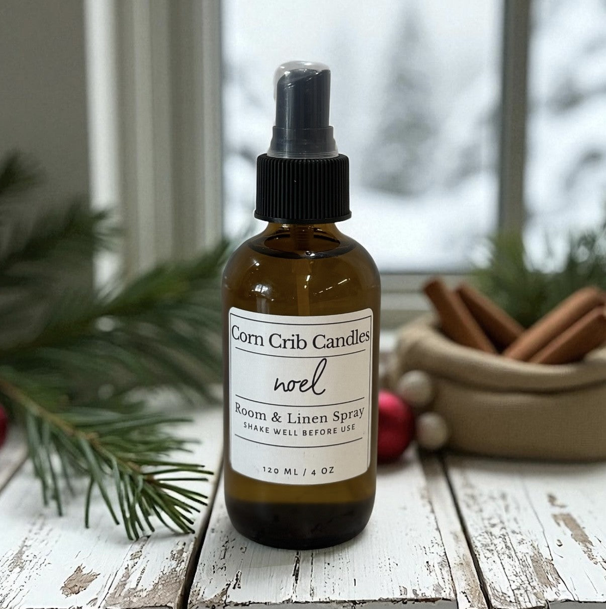 Noel - Room + Linen Spray