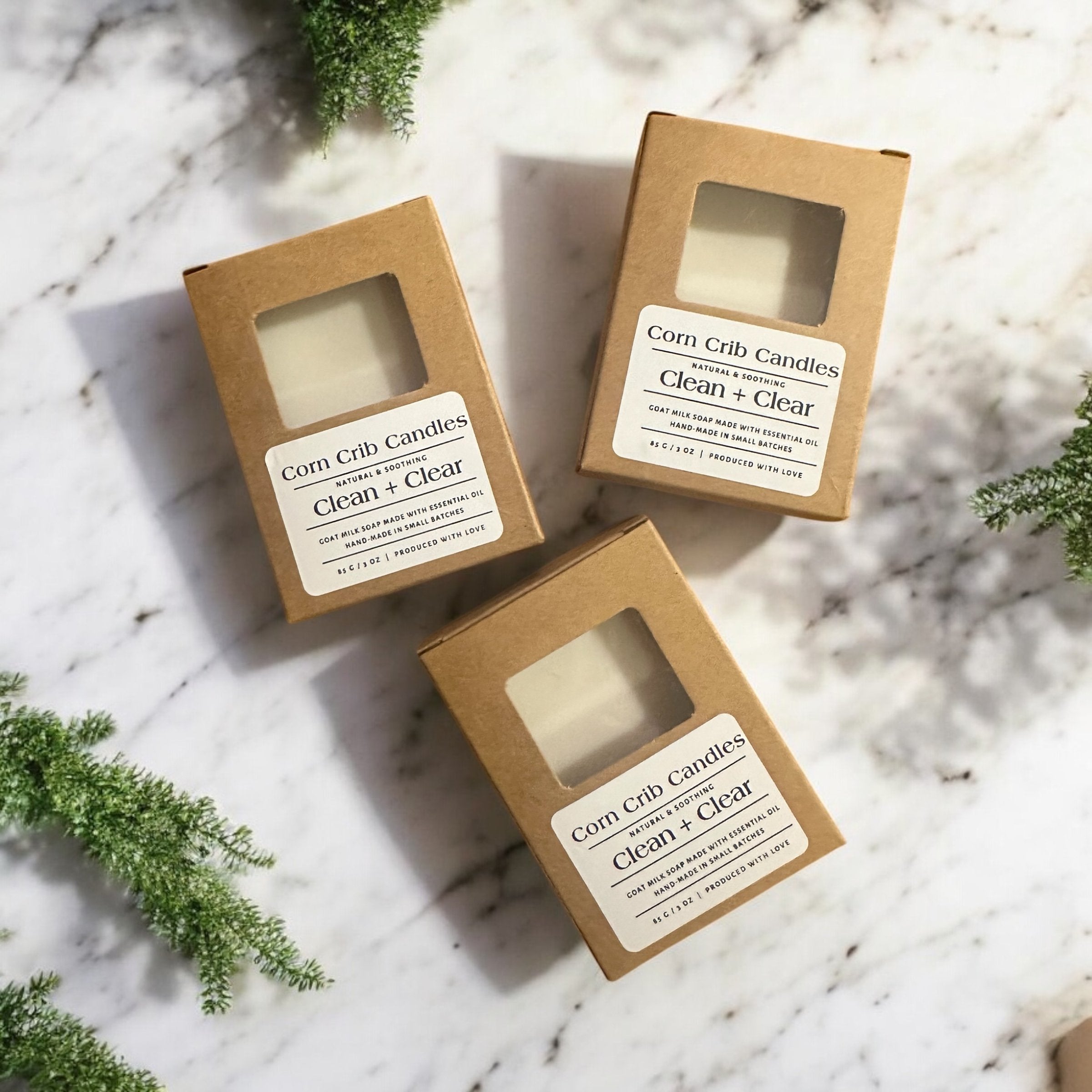 Goat Milk Soap