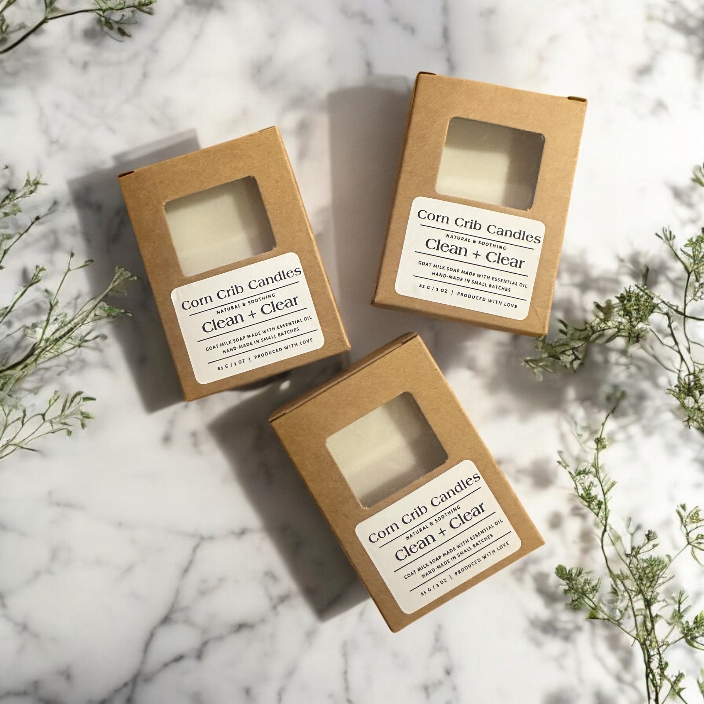 Goat Milk Soap