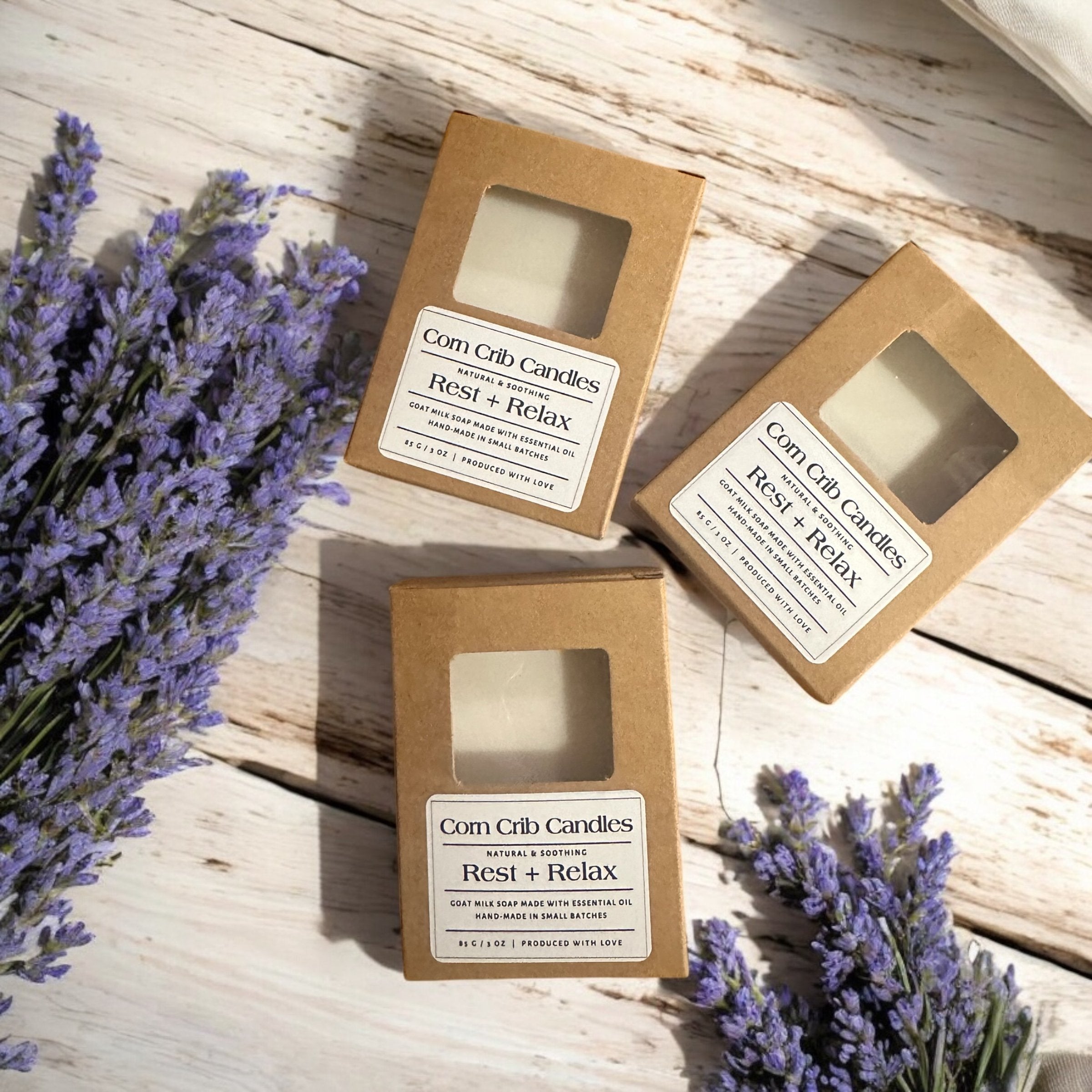 Goat Milk Soap