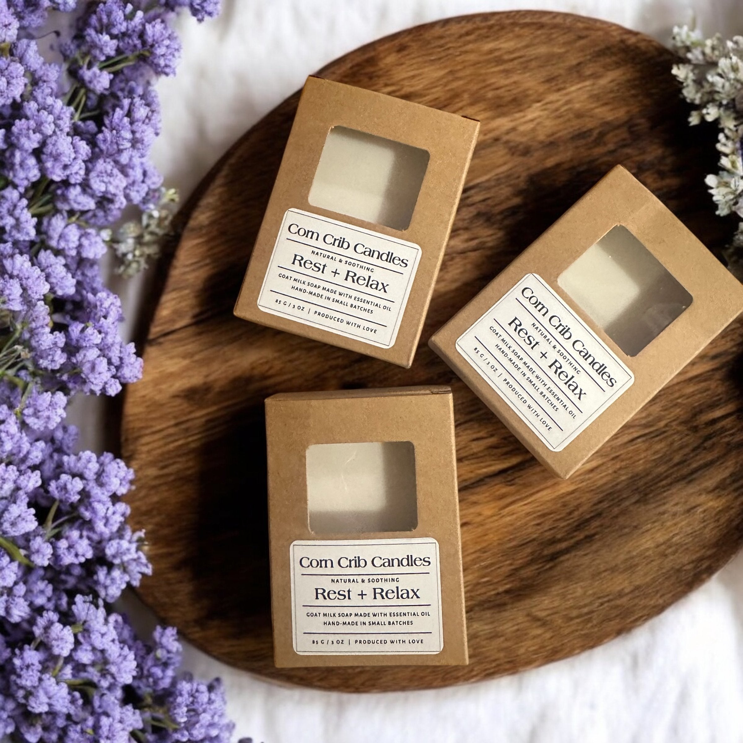 Goat Milk Soap