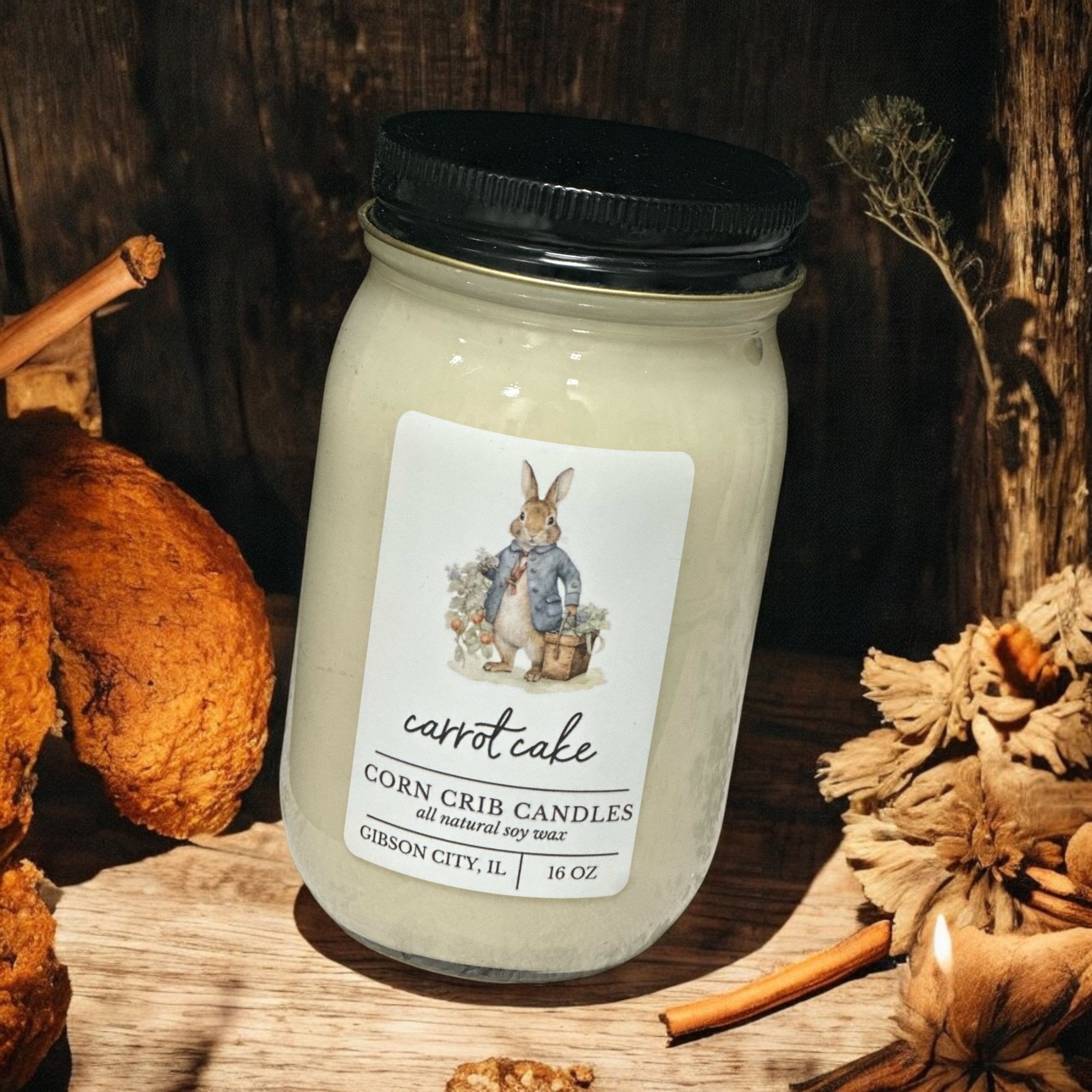 Carrot Cake- Limited Edition