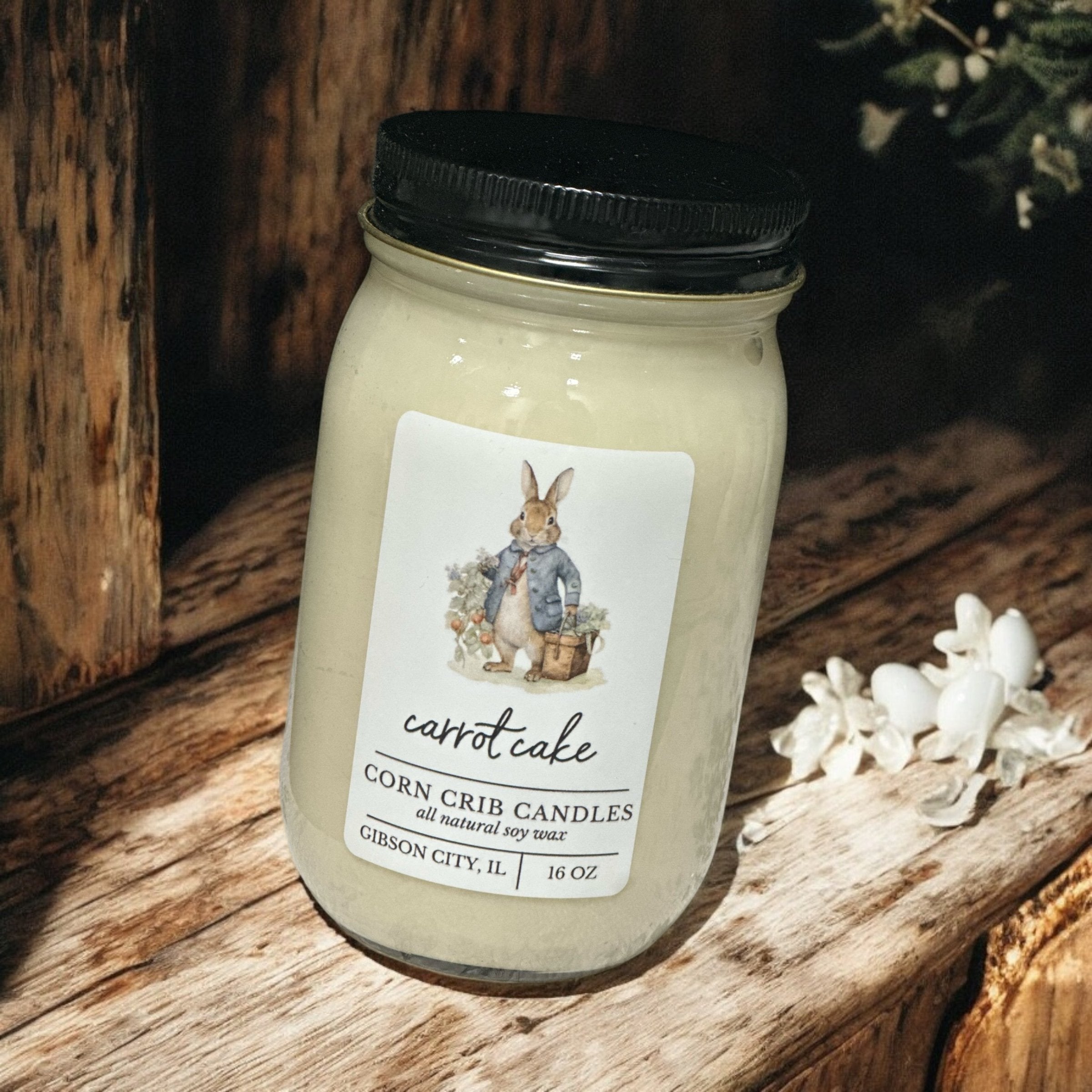 Carrot Cake- Limited Edition