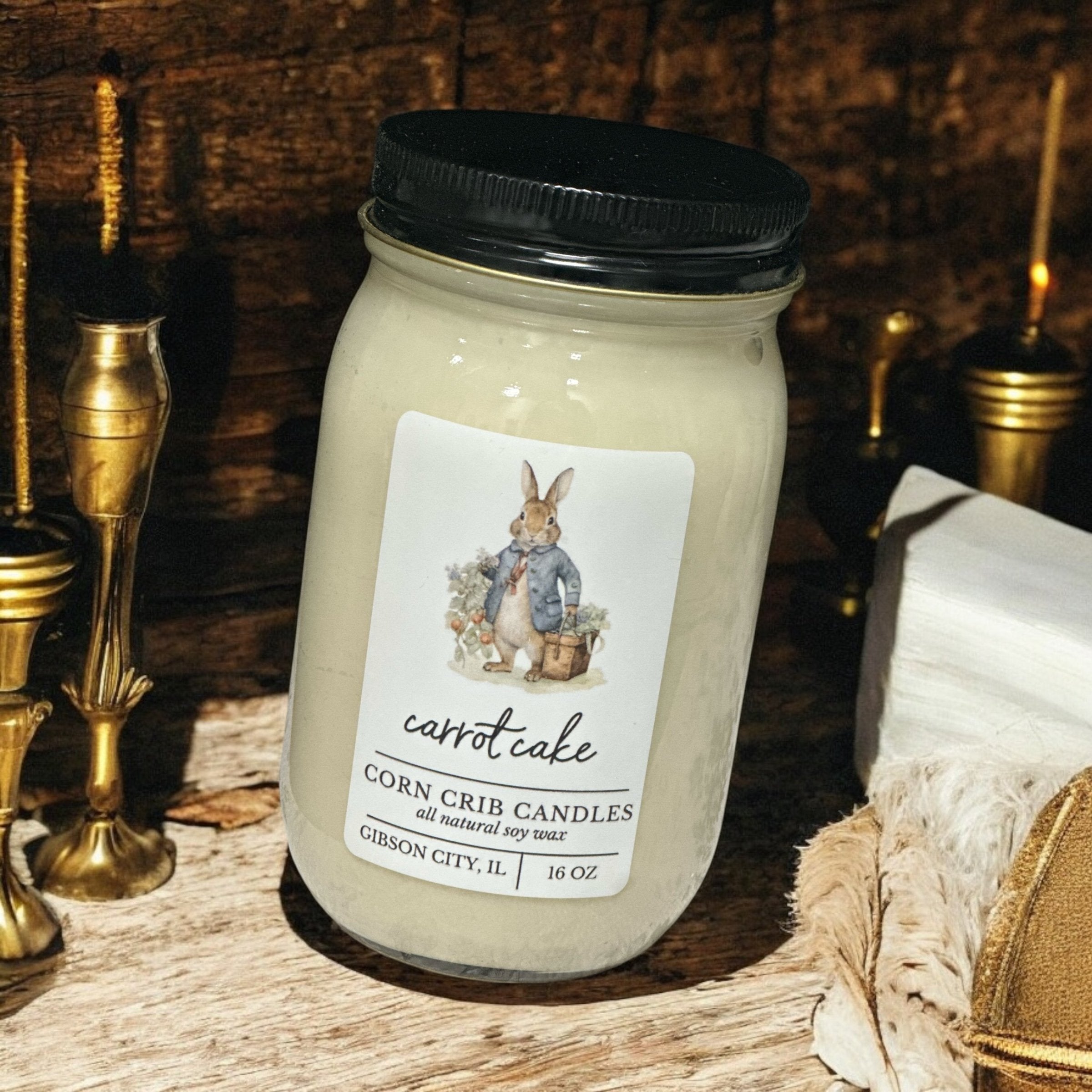 Carrot Cake- Limited Edition