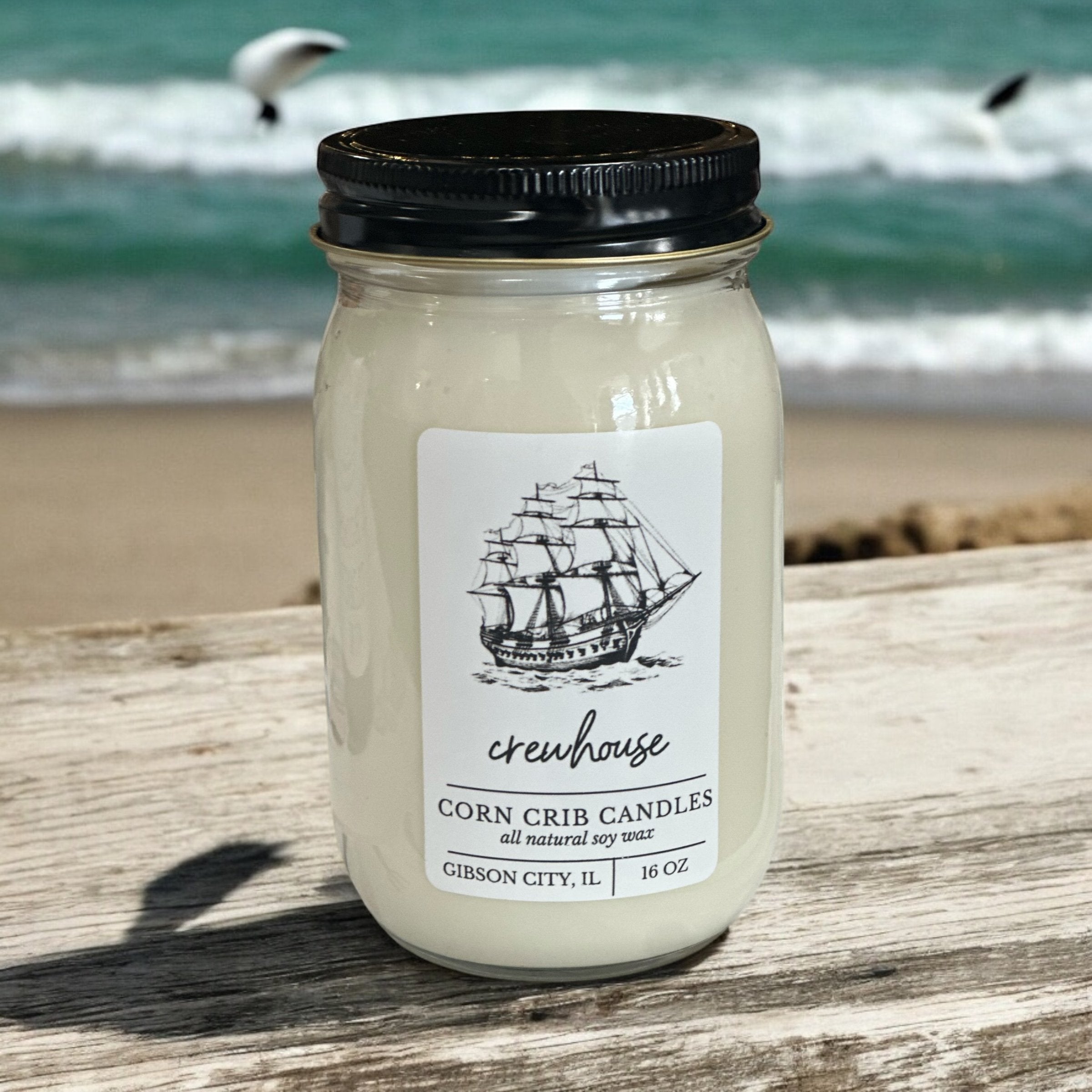Crewhouse - Limited Edition