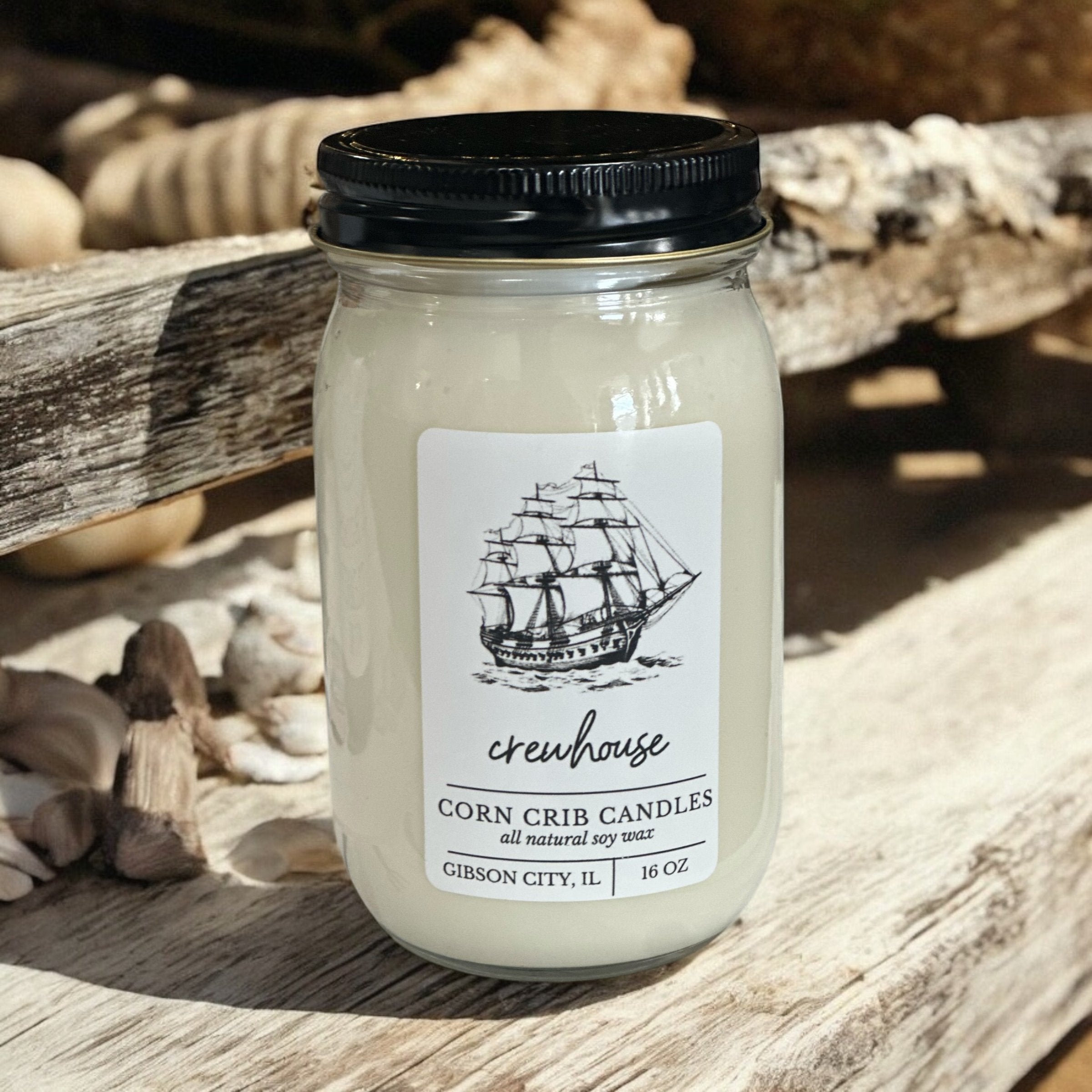 Crewhouse - Limited Edition