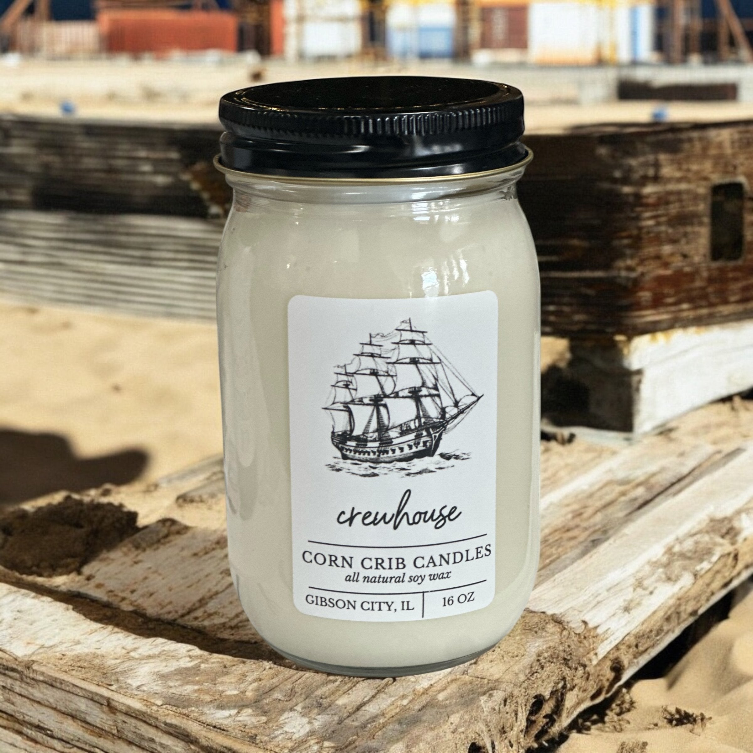 Crewhouse - Limited Edition